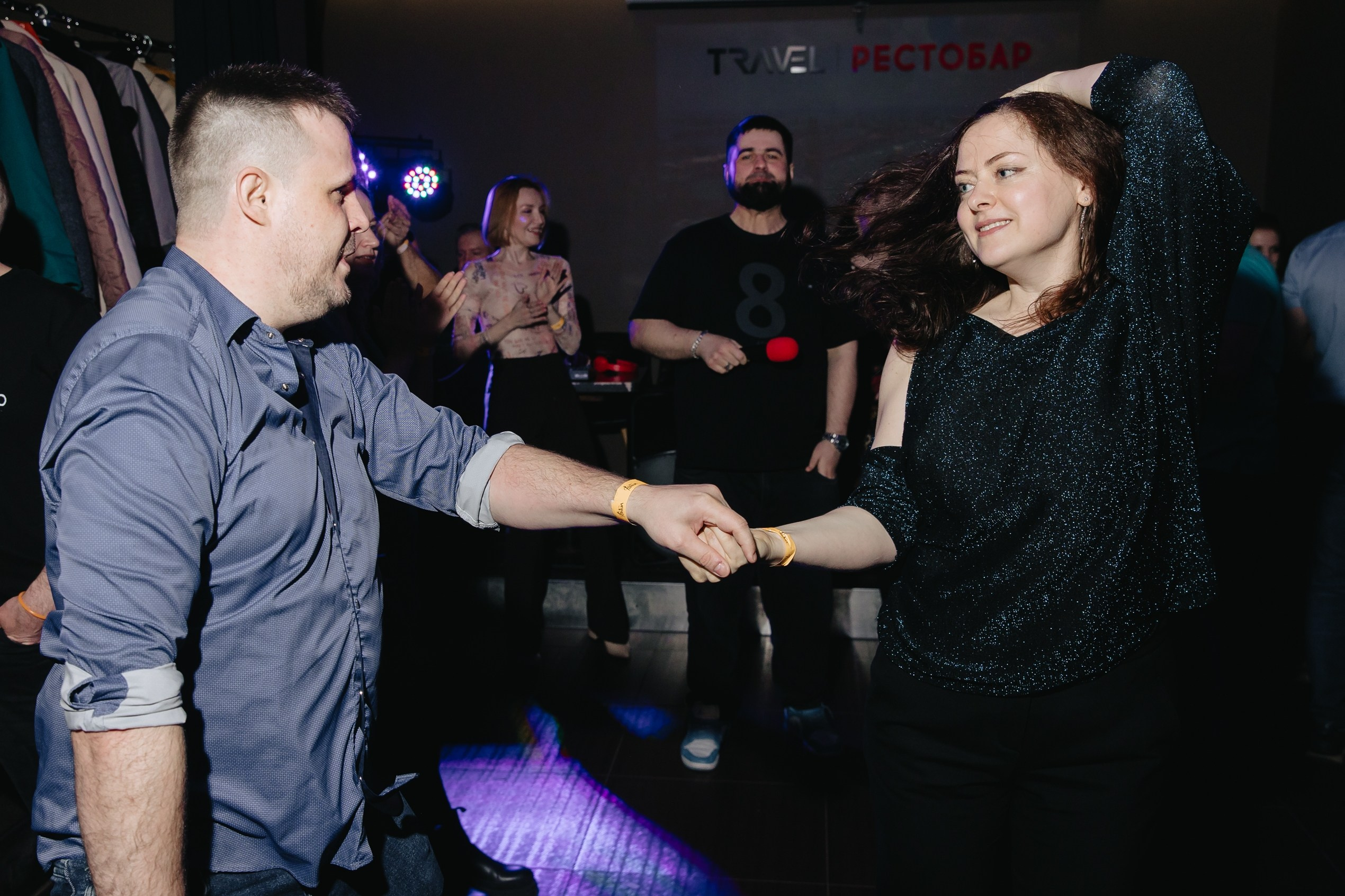 Ты просто космос. Клубная вечеринка | 12.04.2024. Галерея Фантим