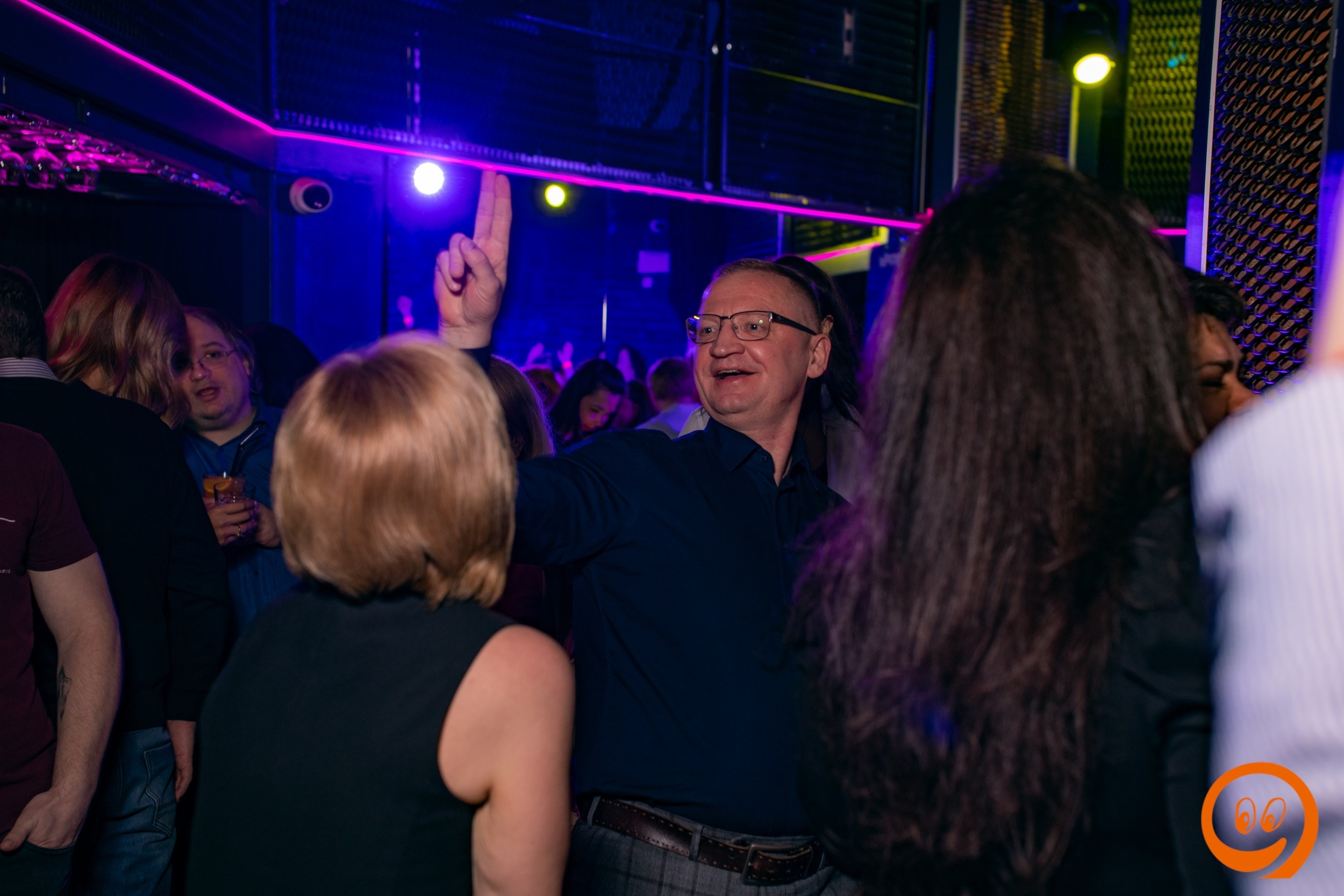 Клубная вечеринка «Ты просто космос…» | 11.04.2025. Галерея Фантим