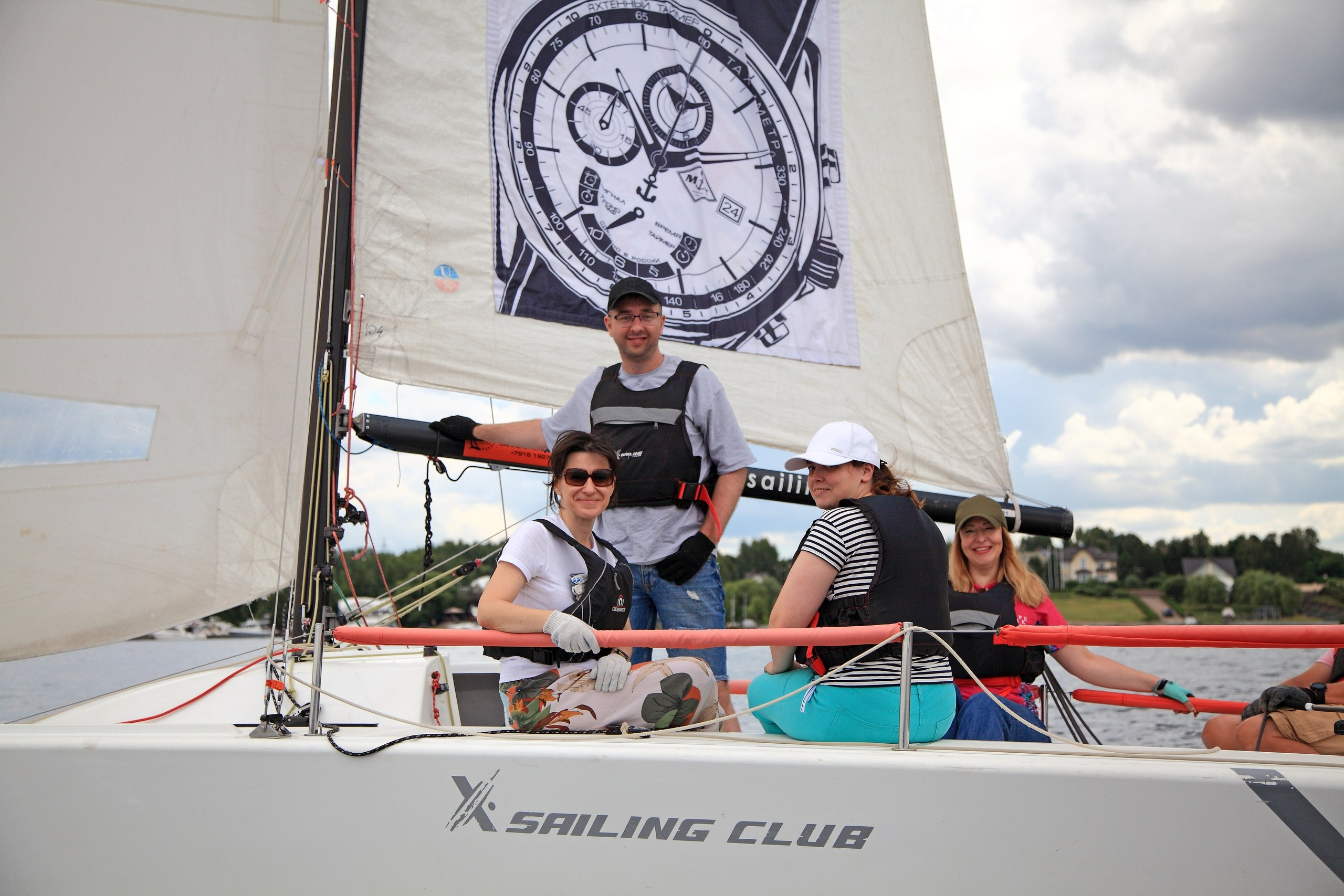 Яхтинг | 21.07.2024. Галерея Фантим