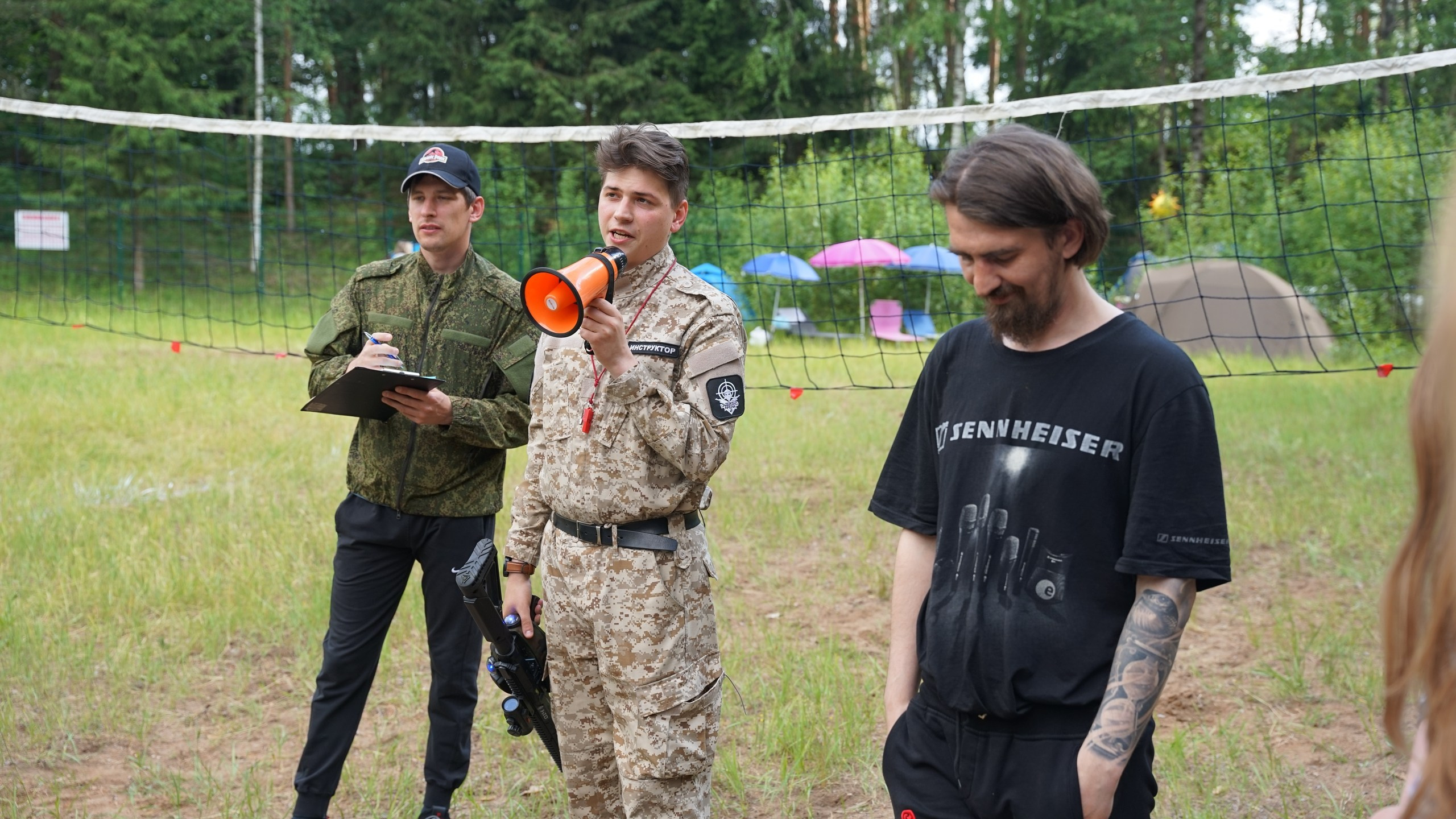 Походная Романтика 41. ФанWars | 23-25.06.2023. Галерея Фантим