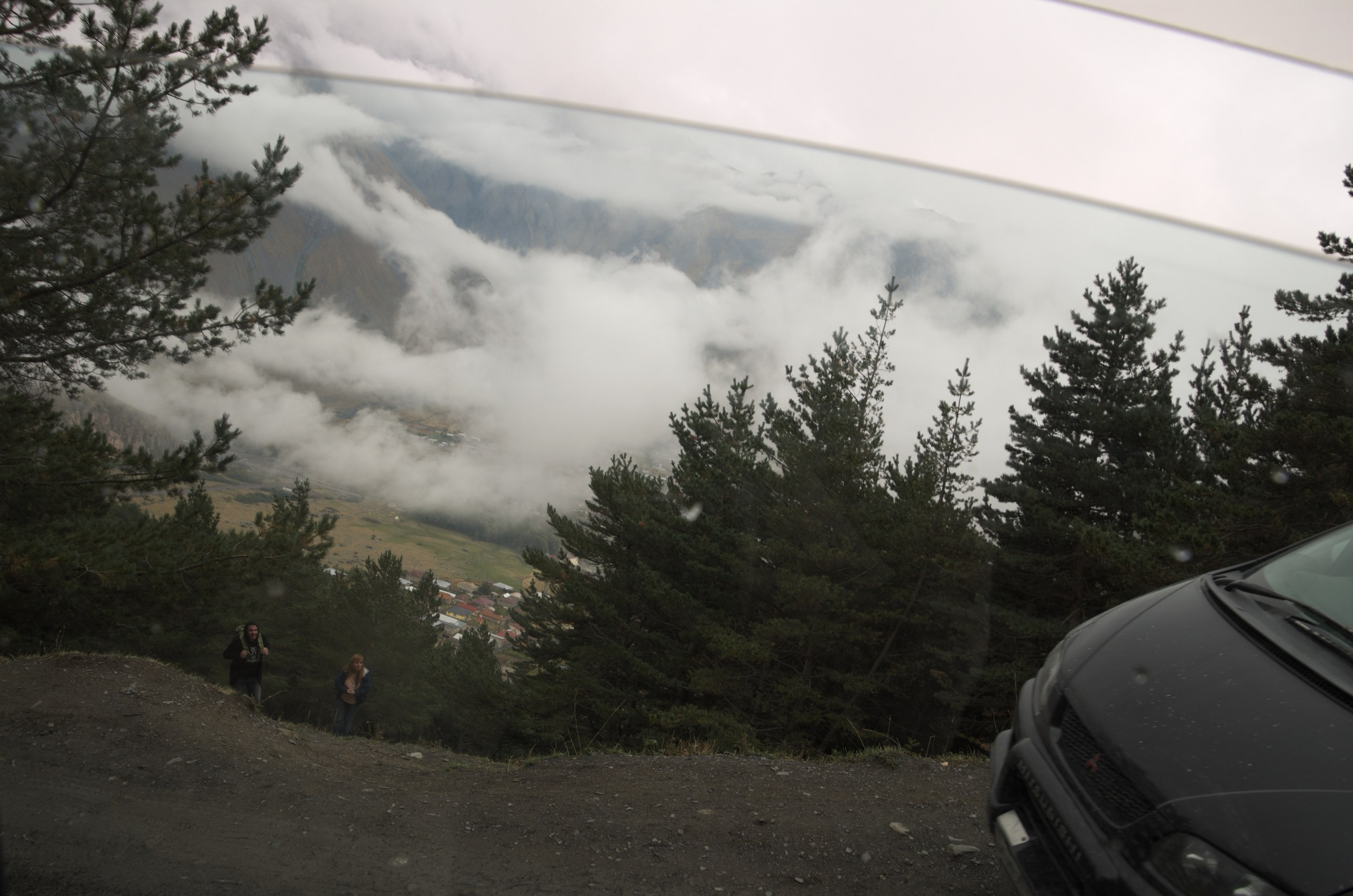 Грузия | 22-25.09.2017. Галерея Фантим