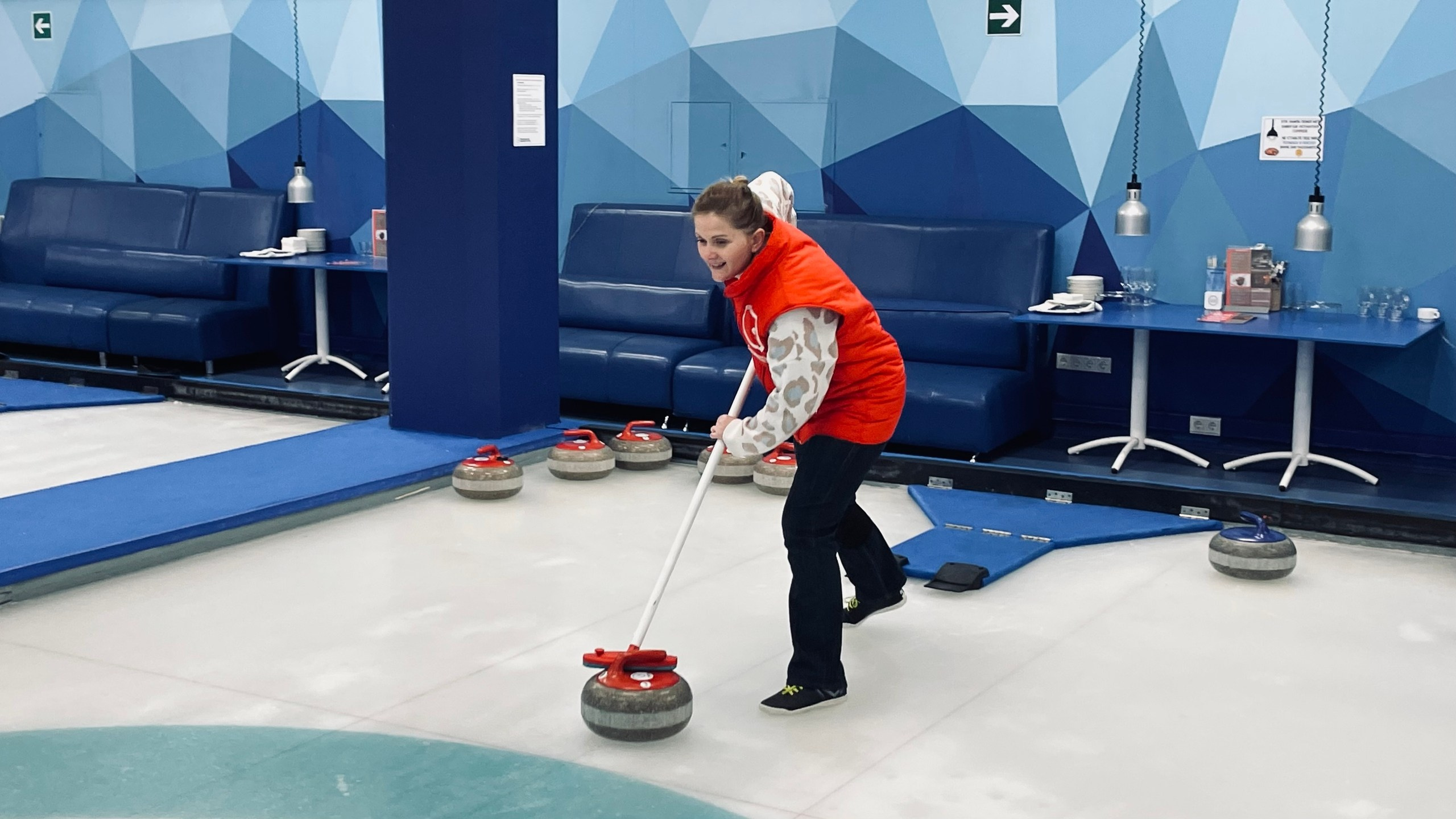 Керлинг | 12.06.2023 г. Галерея Фантим