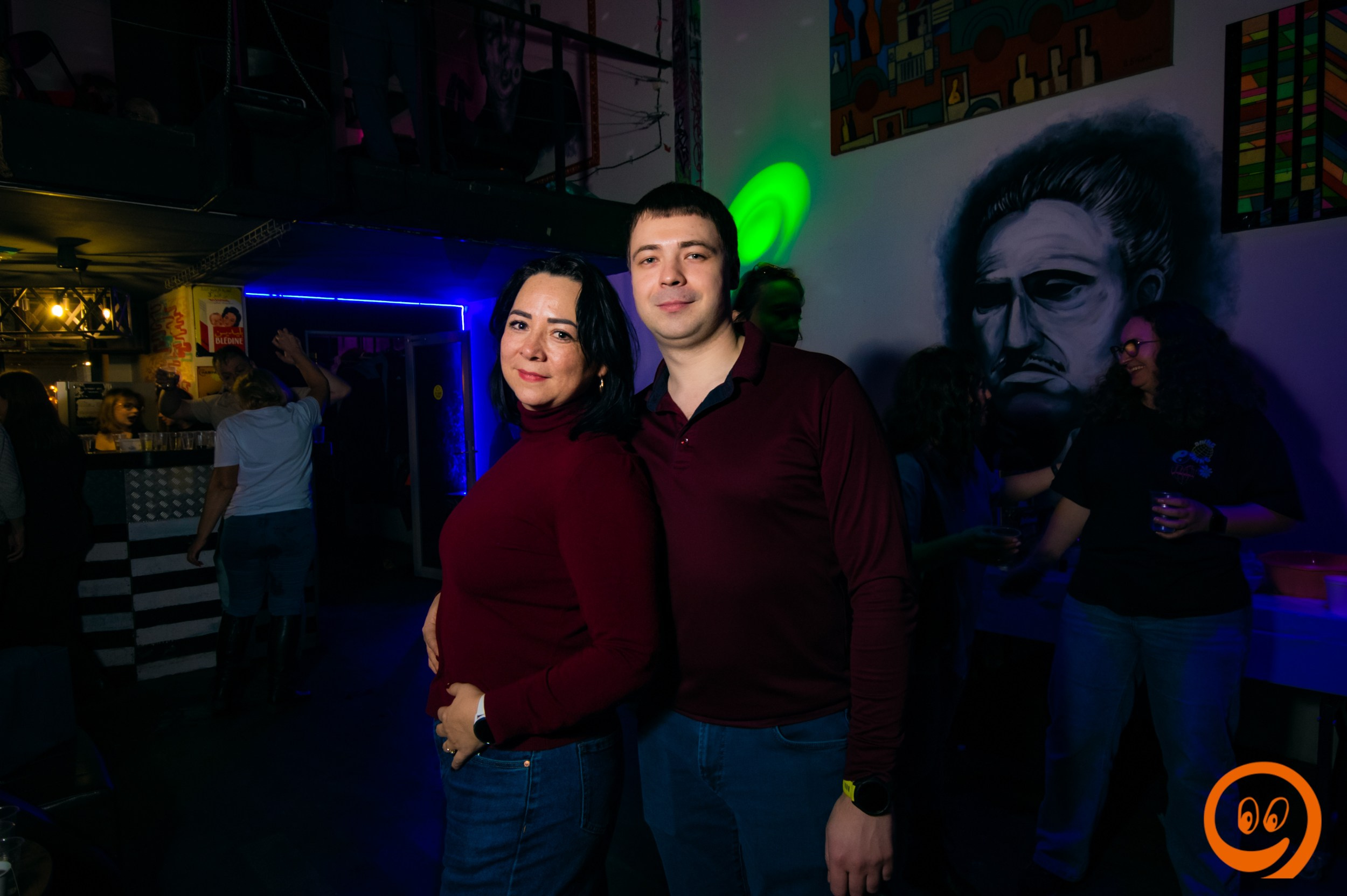 Шашлычная вечеринка | 15.11.2025. Галерея Фантим