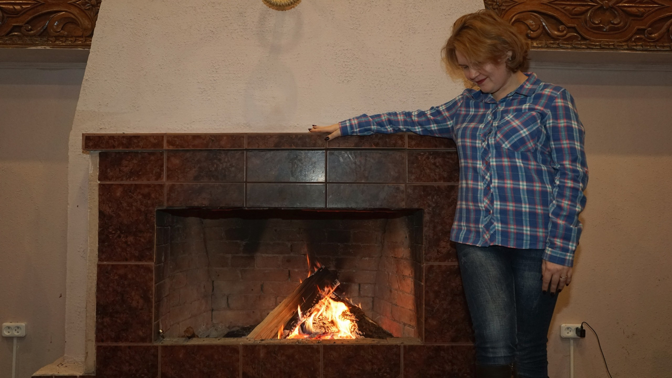 Шашлыки с ночевкой | 18-19.01.20. Галерея Фантим