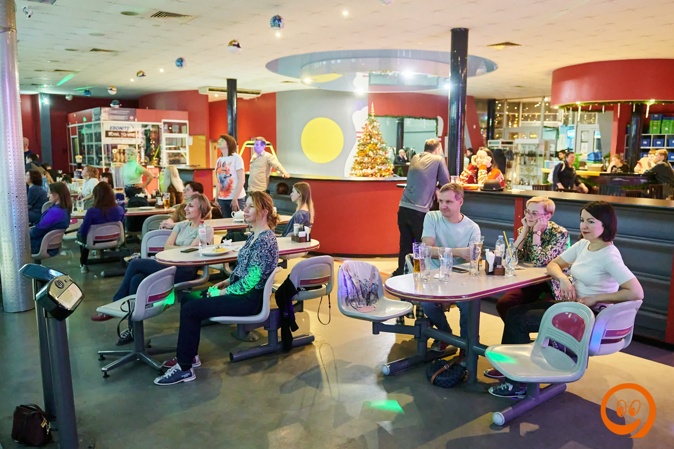 Боулинг | 12.01.2025. Галерея Фантим