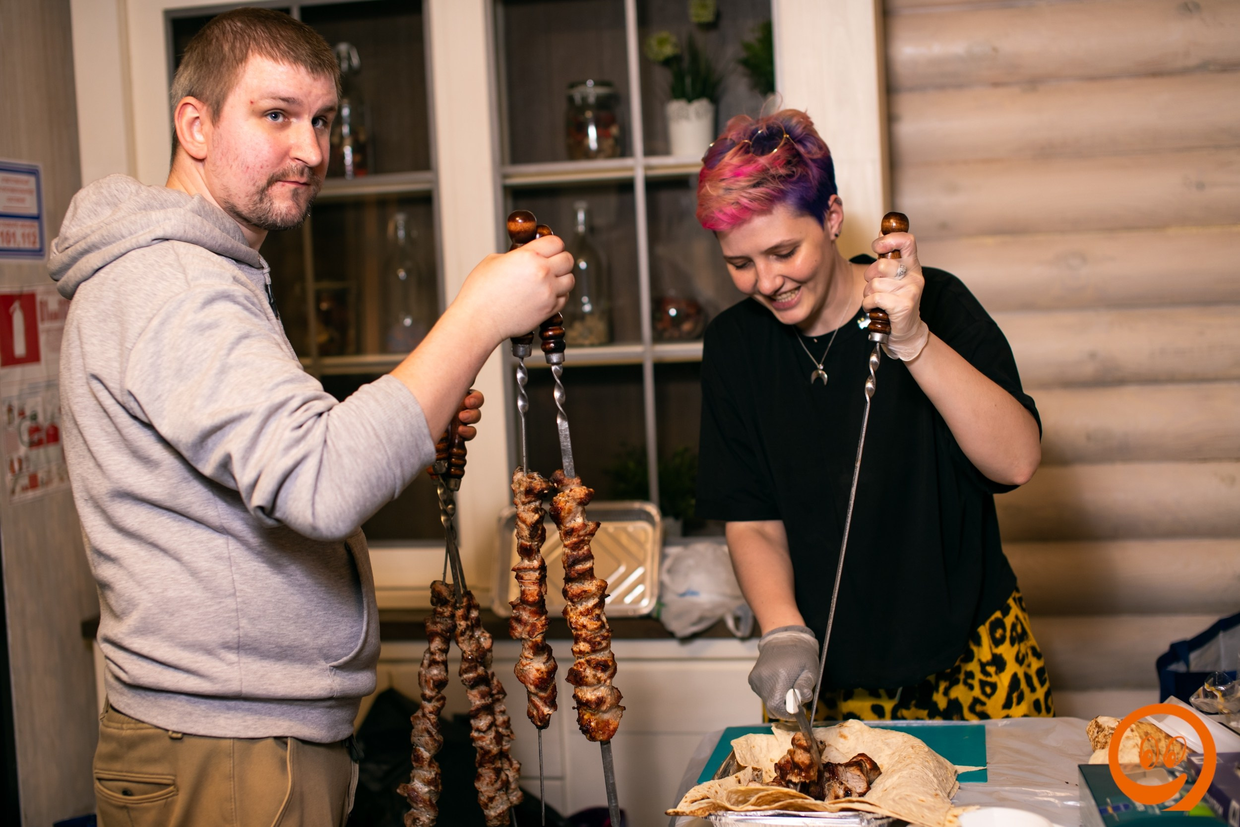 Шашлыки | 29.03.2025. Галерея Фантим