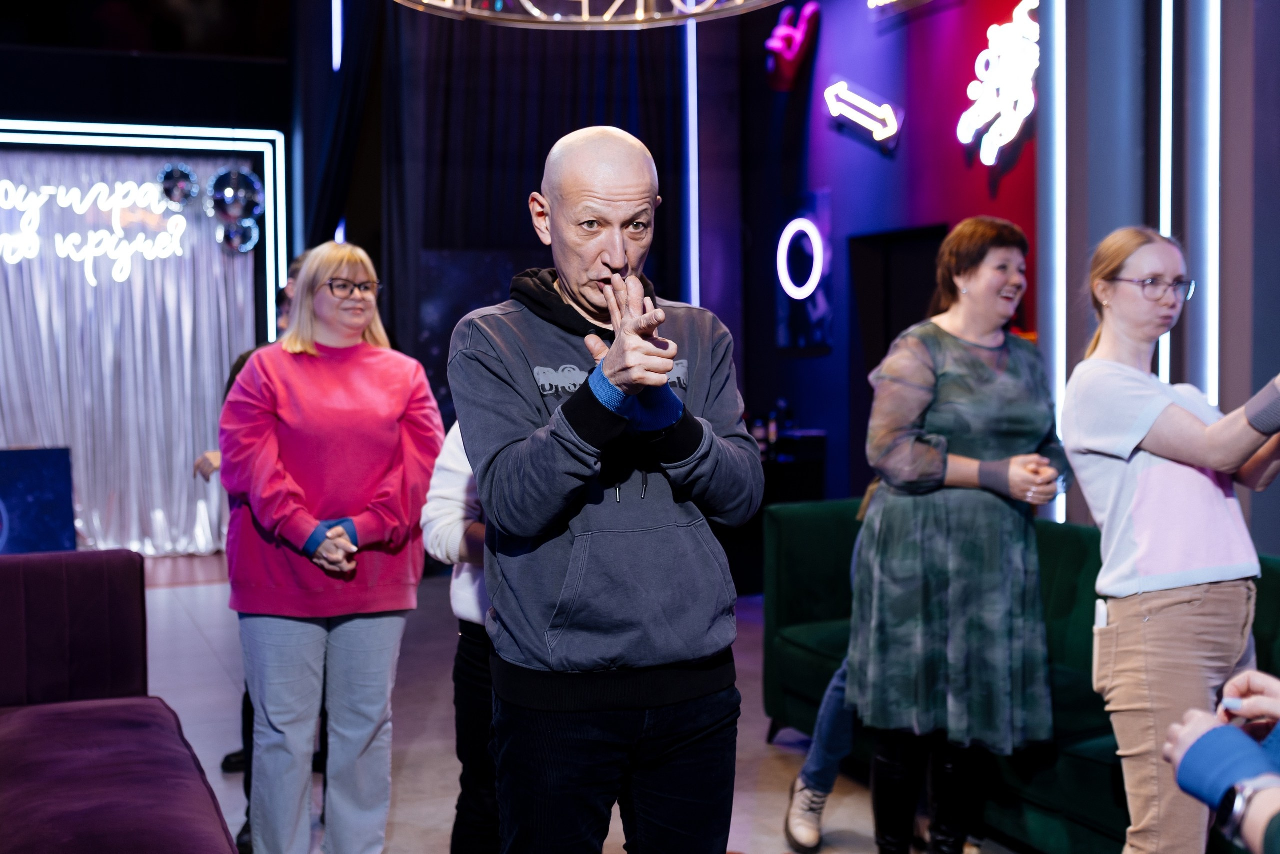 Игра «Кто круче?!» | 12.02.2025. Галерея Фантим