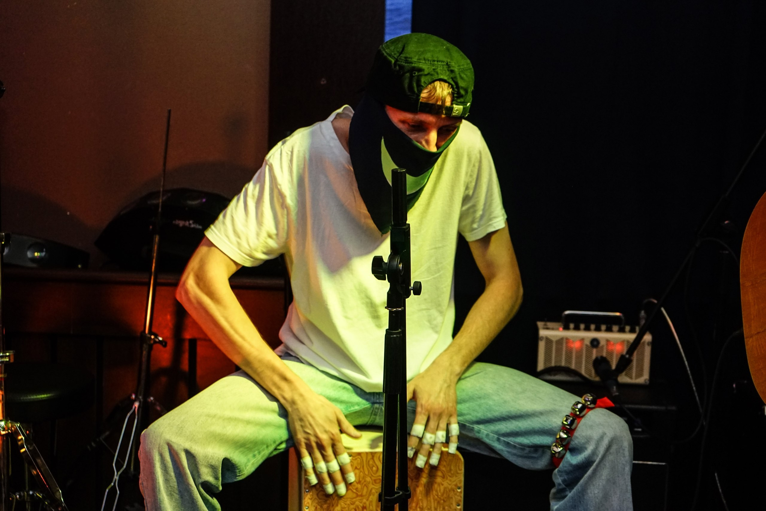 Музыкальная вечеринка | 12.05.2018. Галерея Фантим