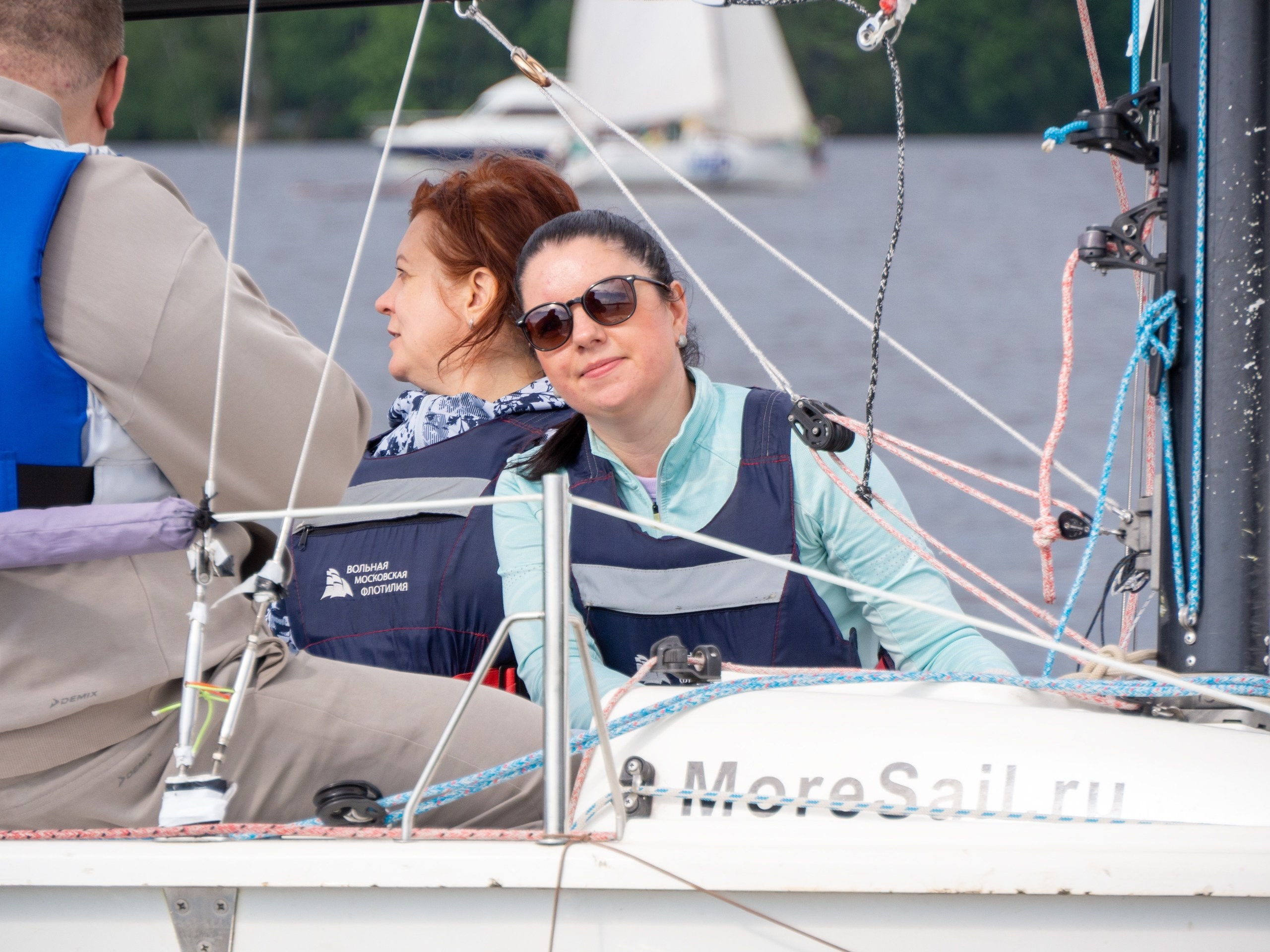 Яхтинг | 06.07.2025. Галерея Фантим