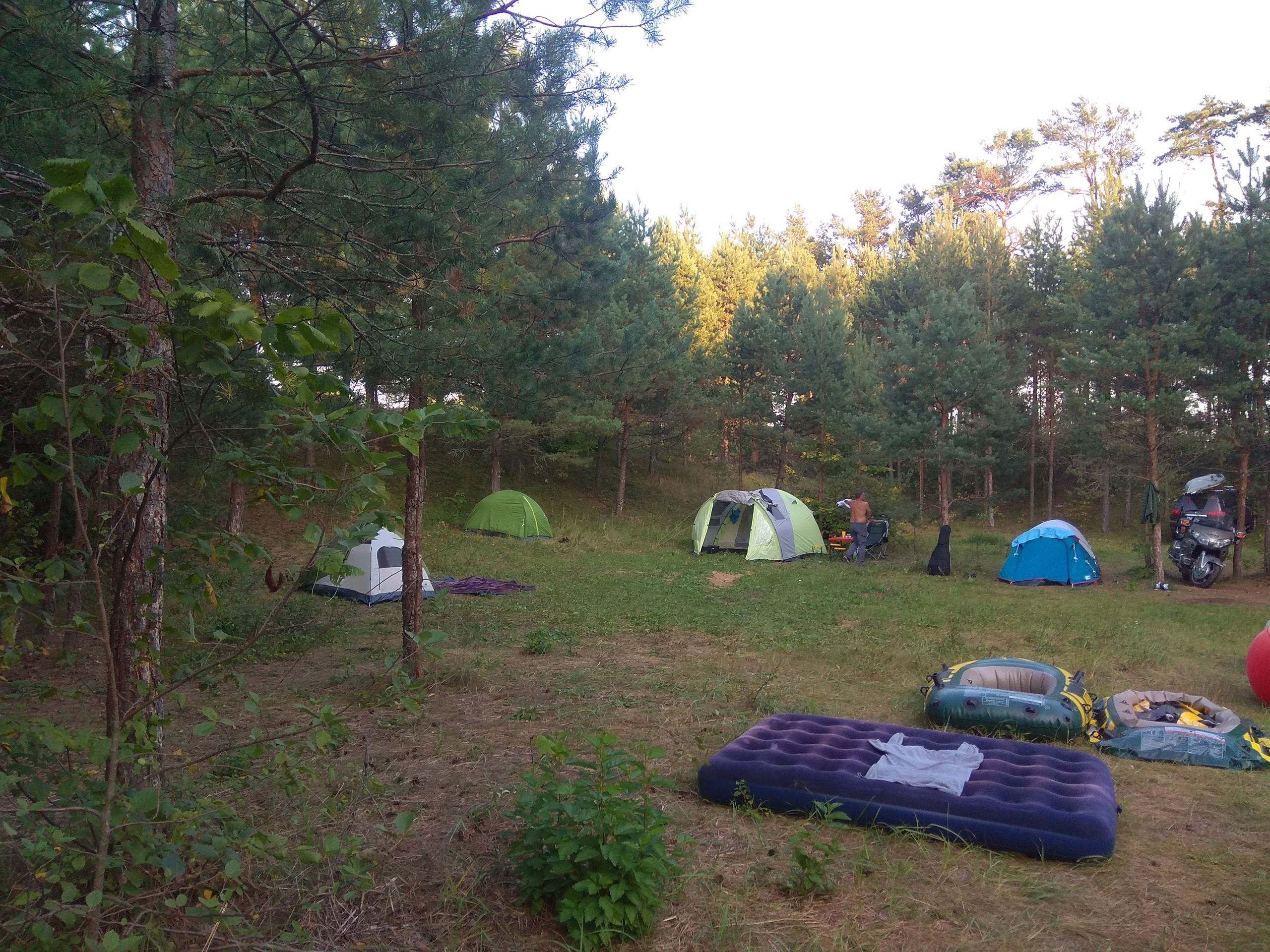 Походная Романтика 30. Музыкальный шторм | 17-19.08.2018. Галерея Фантим