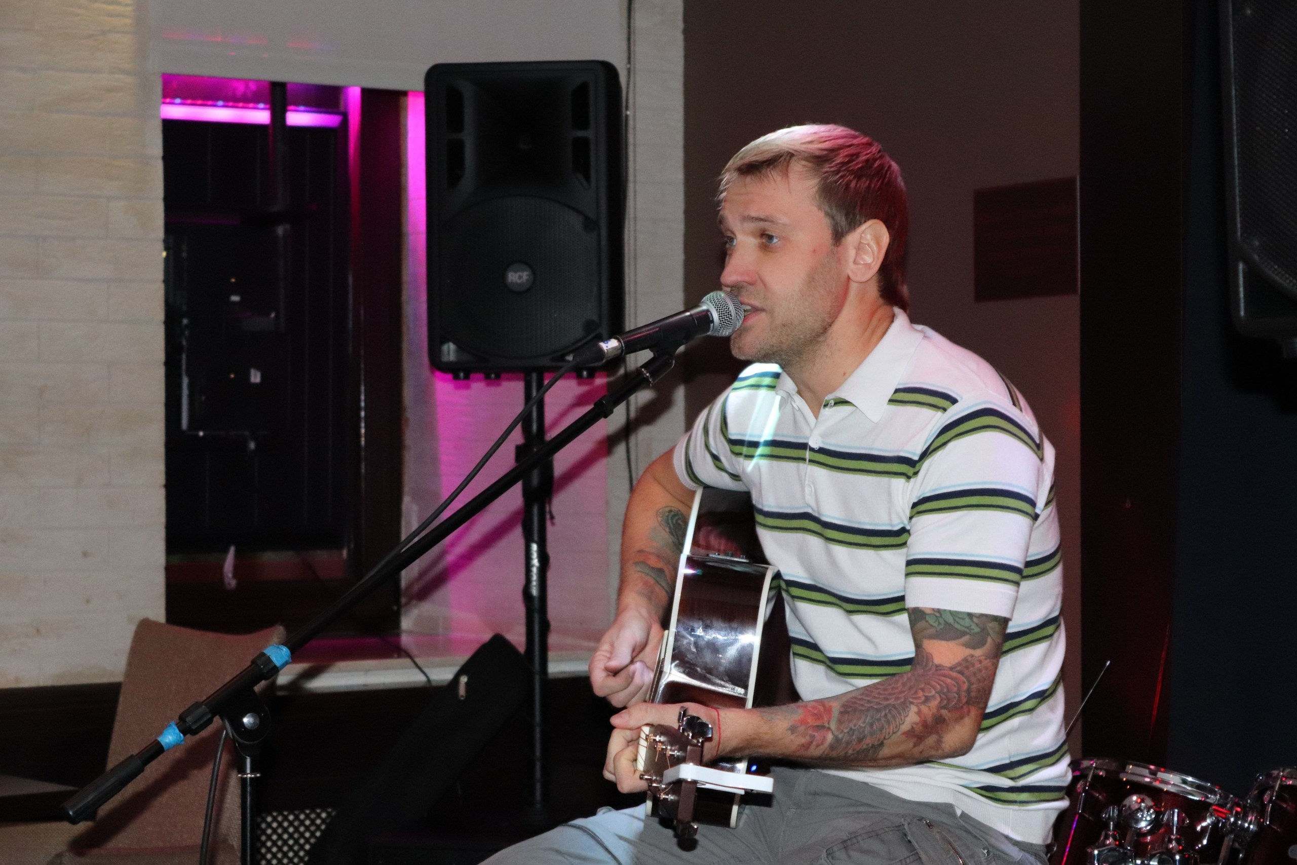 Квиз на английском Brainiac | 5.12.2018. Галерея Фантим