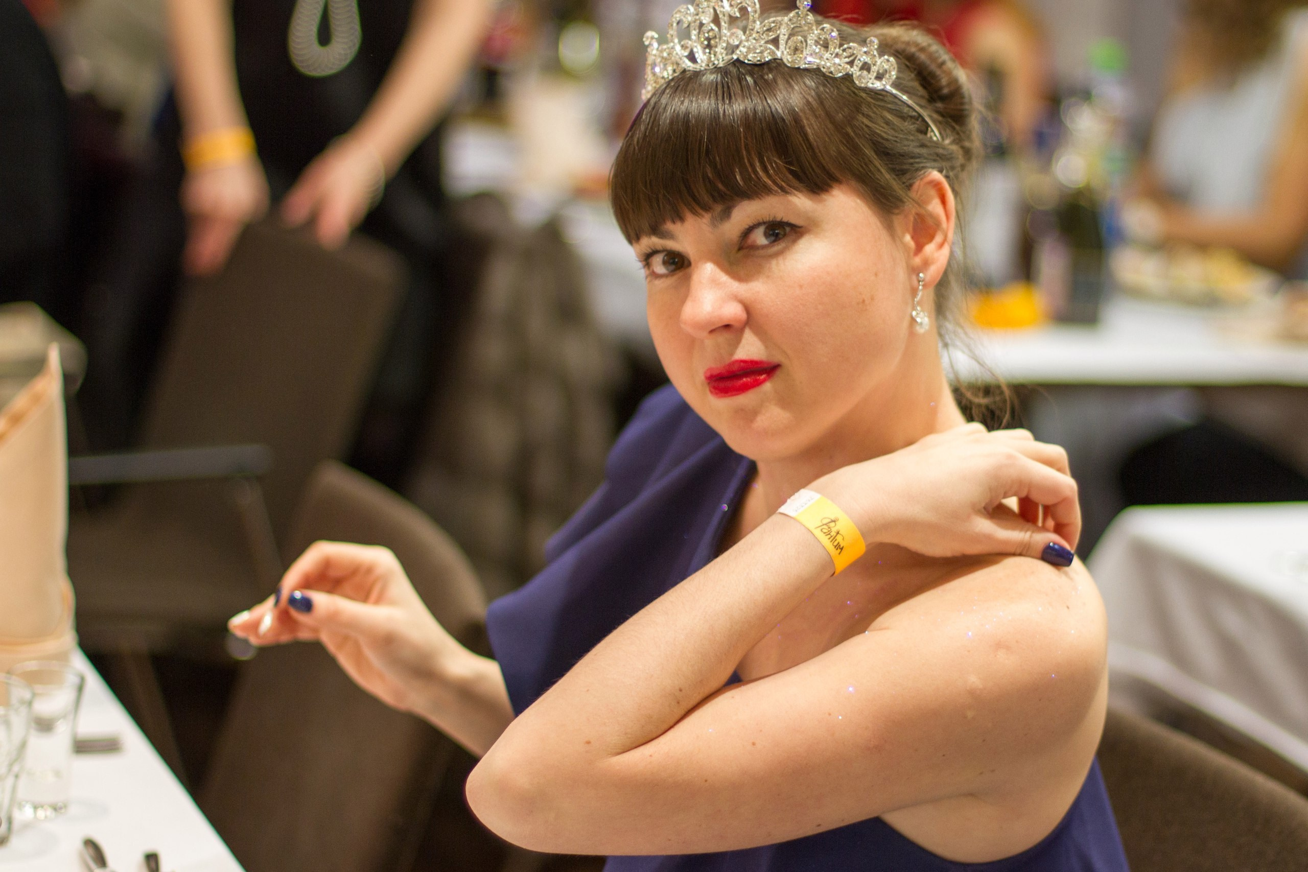 Новый год 2017. Часть 2. Банкет | 31.12.2016-02.01.2017. Галерея Фантим