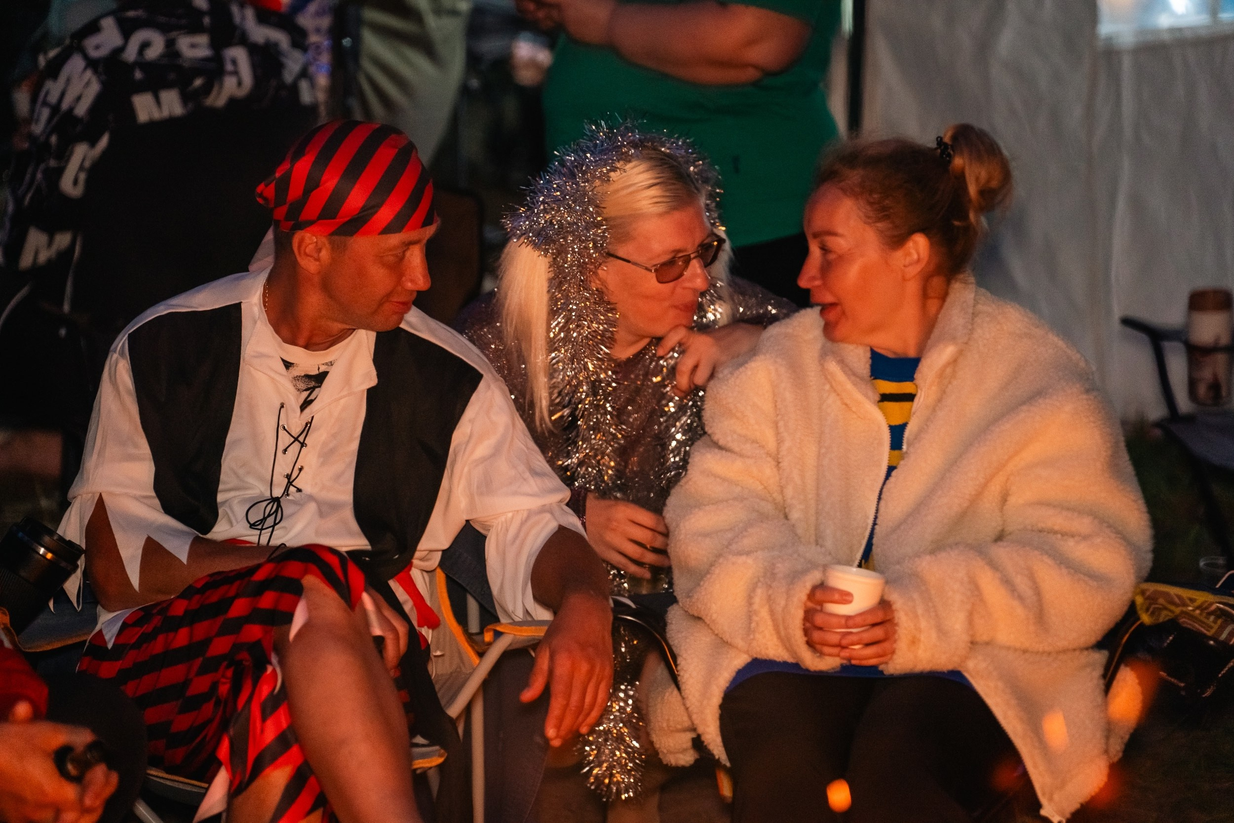 Походная Романтика 50. Новый год и не ипёт… | 2025. Галерея Фантим