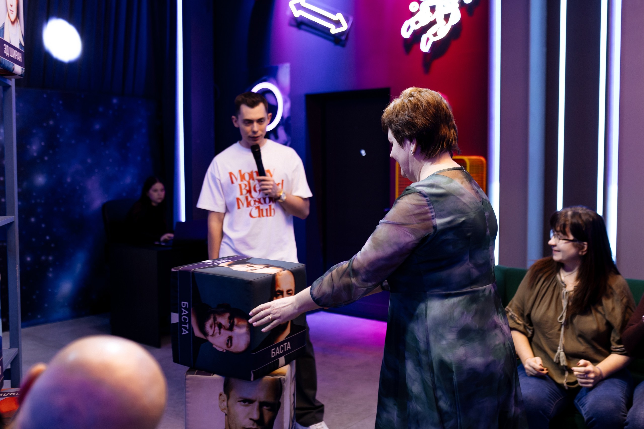 Игра «Кто круче?!» | 12.02.2025. Галерея Фантим