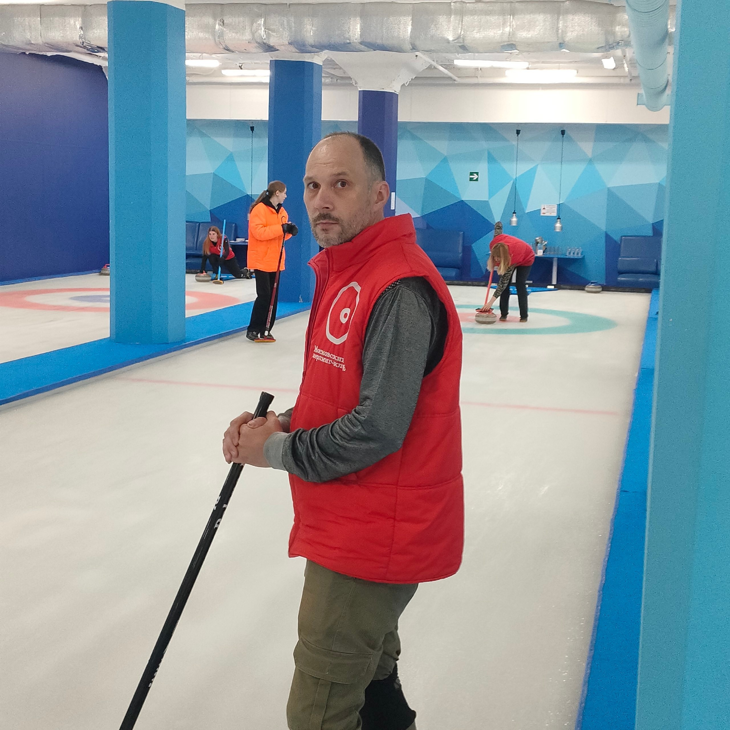 Керлинг | 01.06.2024. Галерея Фантим