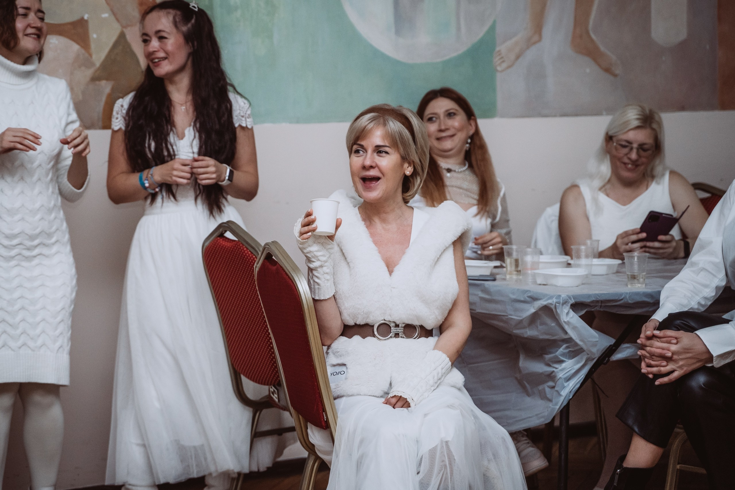 Белый выезд | 30.11 — 01.12.2024. Галерея Фантим