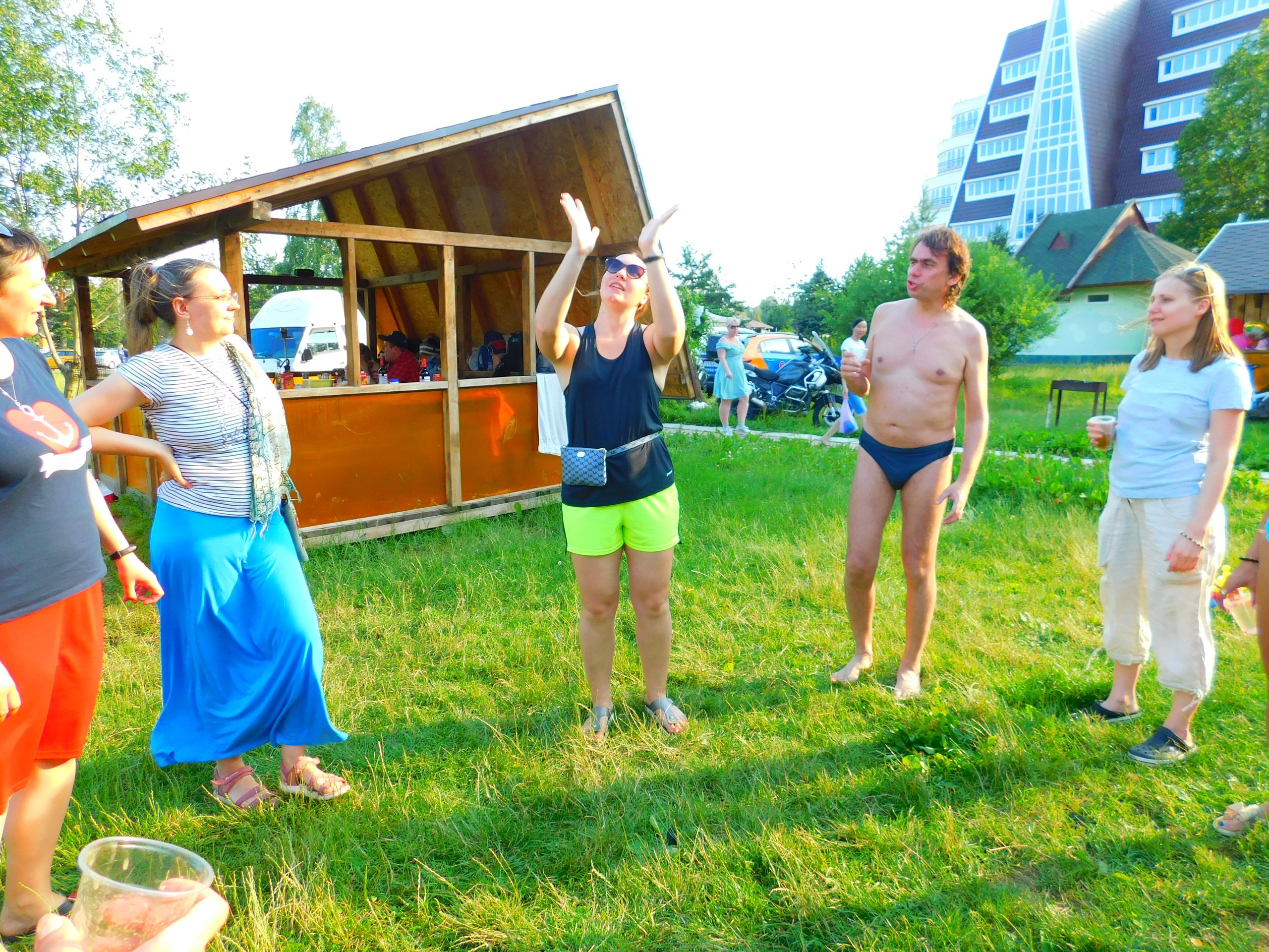 Шашлычки | 11.07.2020. Галерея Фантим