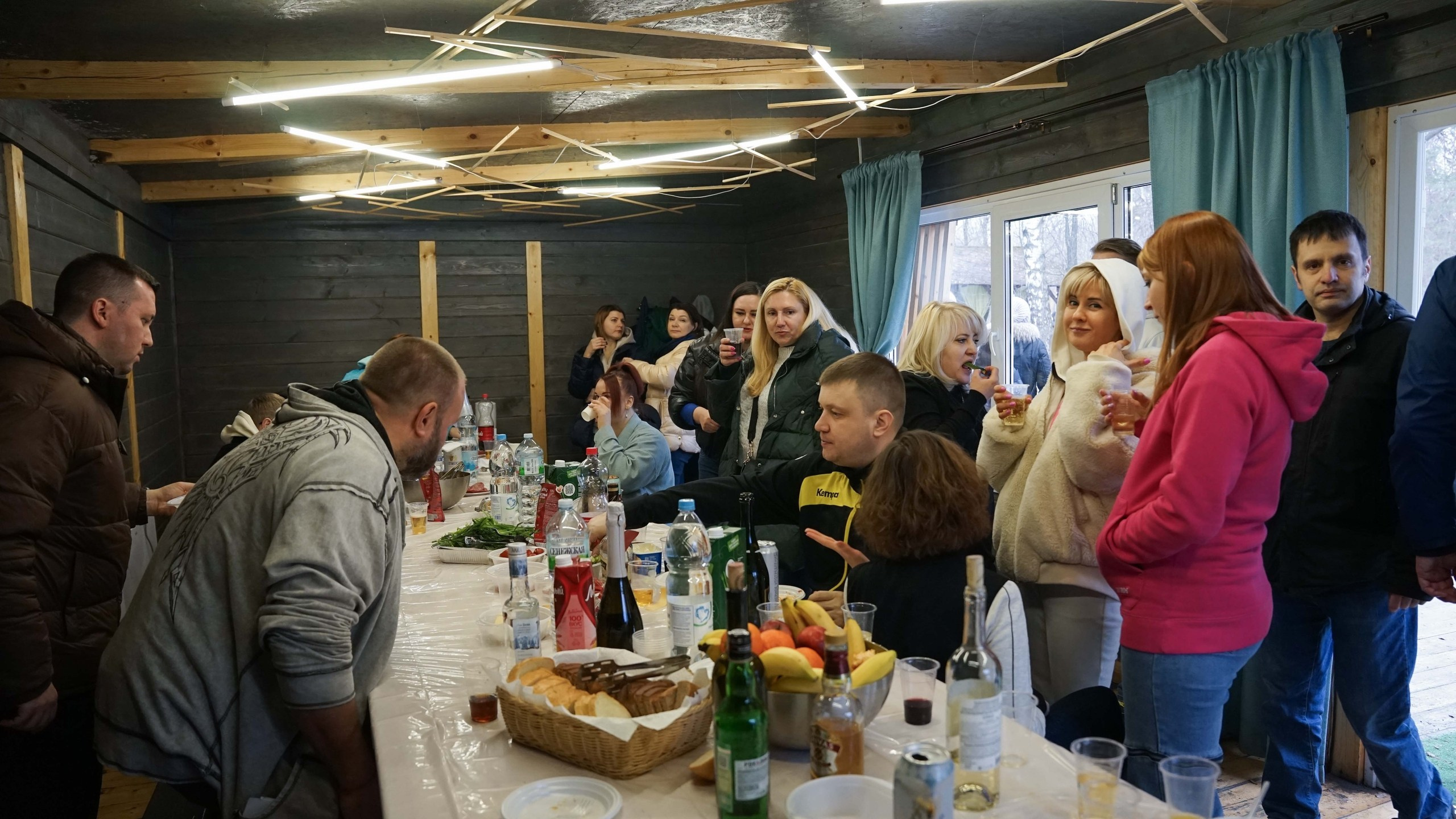 Шашлыки | 30.03.2024. Галерея Фантим