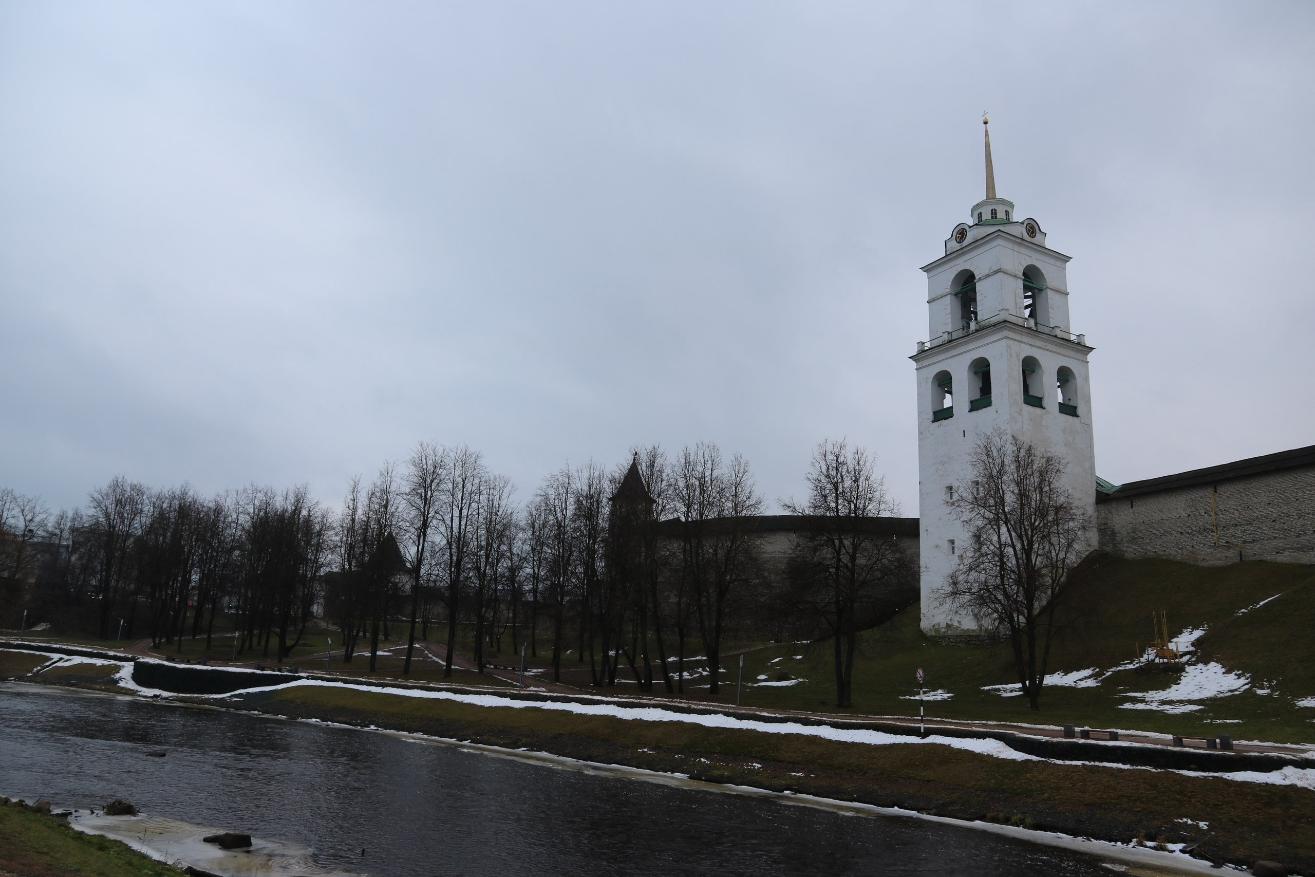 Псков | 18-20.11.2016. Галерея Фантим