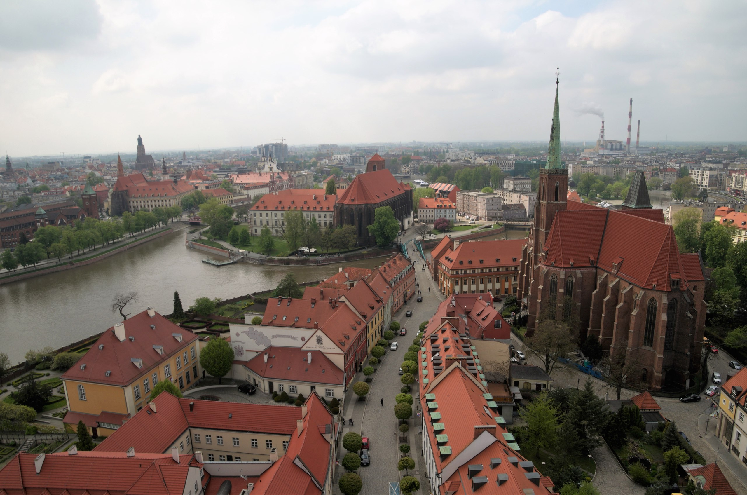 Польша | 29.04-05.05.2017. Галерея Фантим