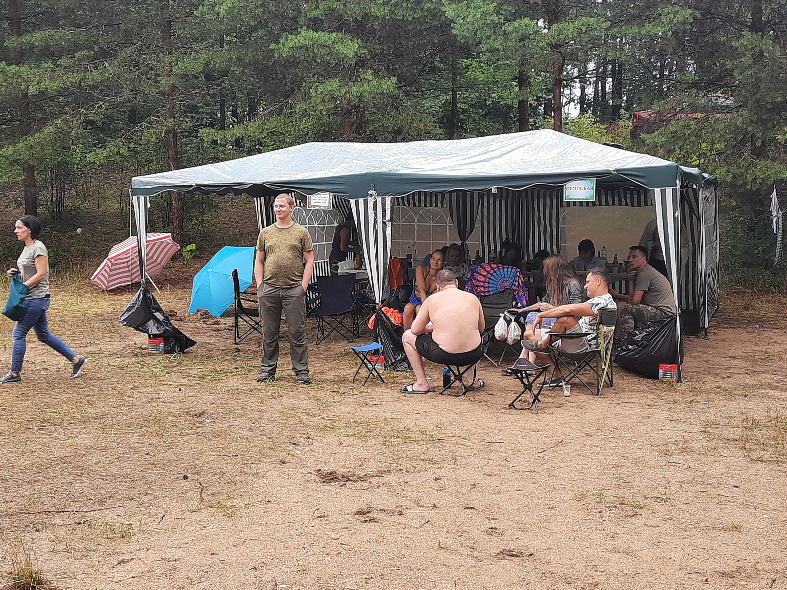 Походная Романтика 35. «Крепкие орешки» | 2021. Галерея Фантим