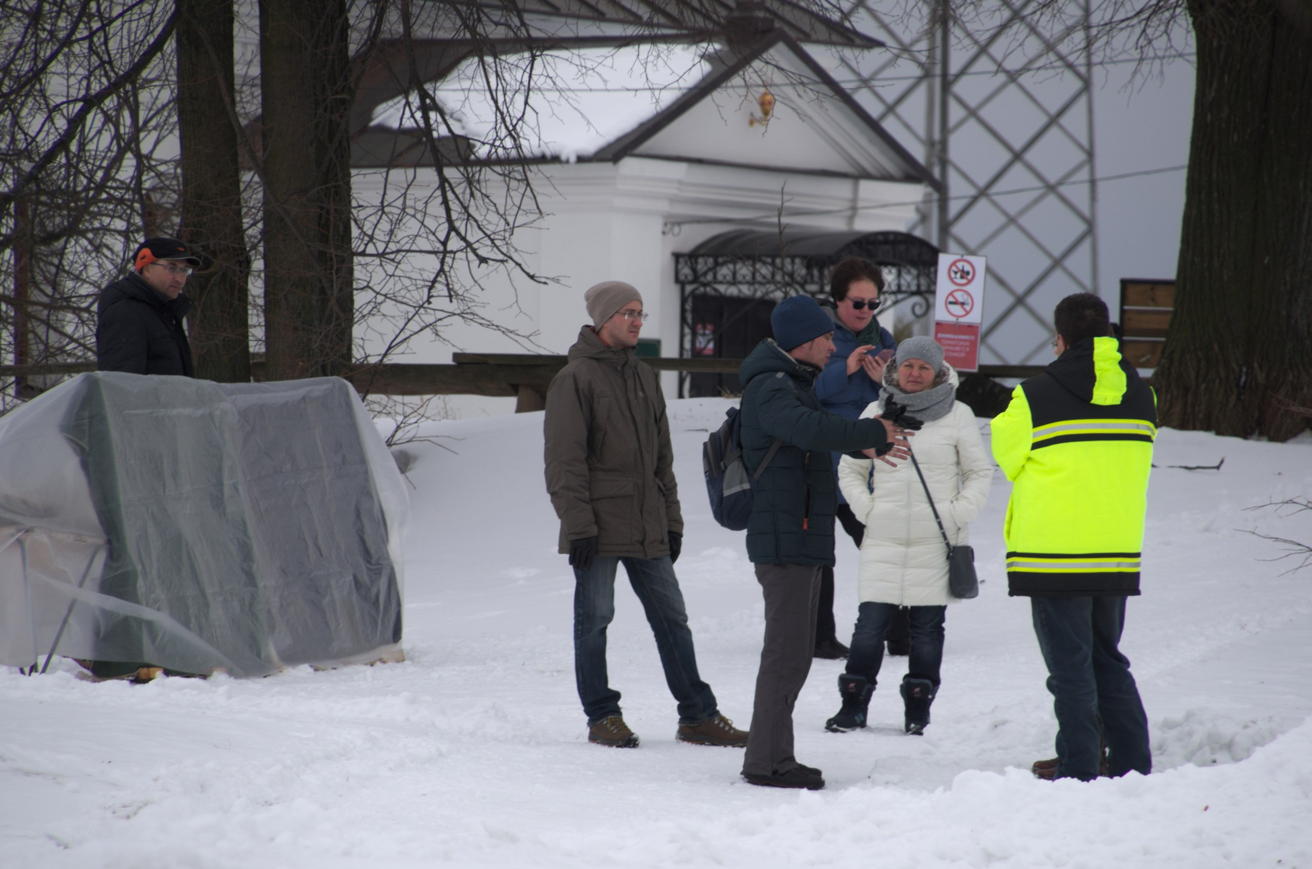 Владимир+Суздаль | 18-19.02.2017. Галерея Фантим