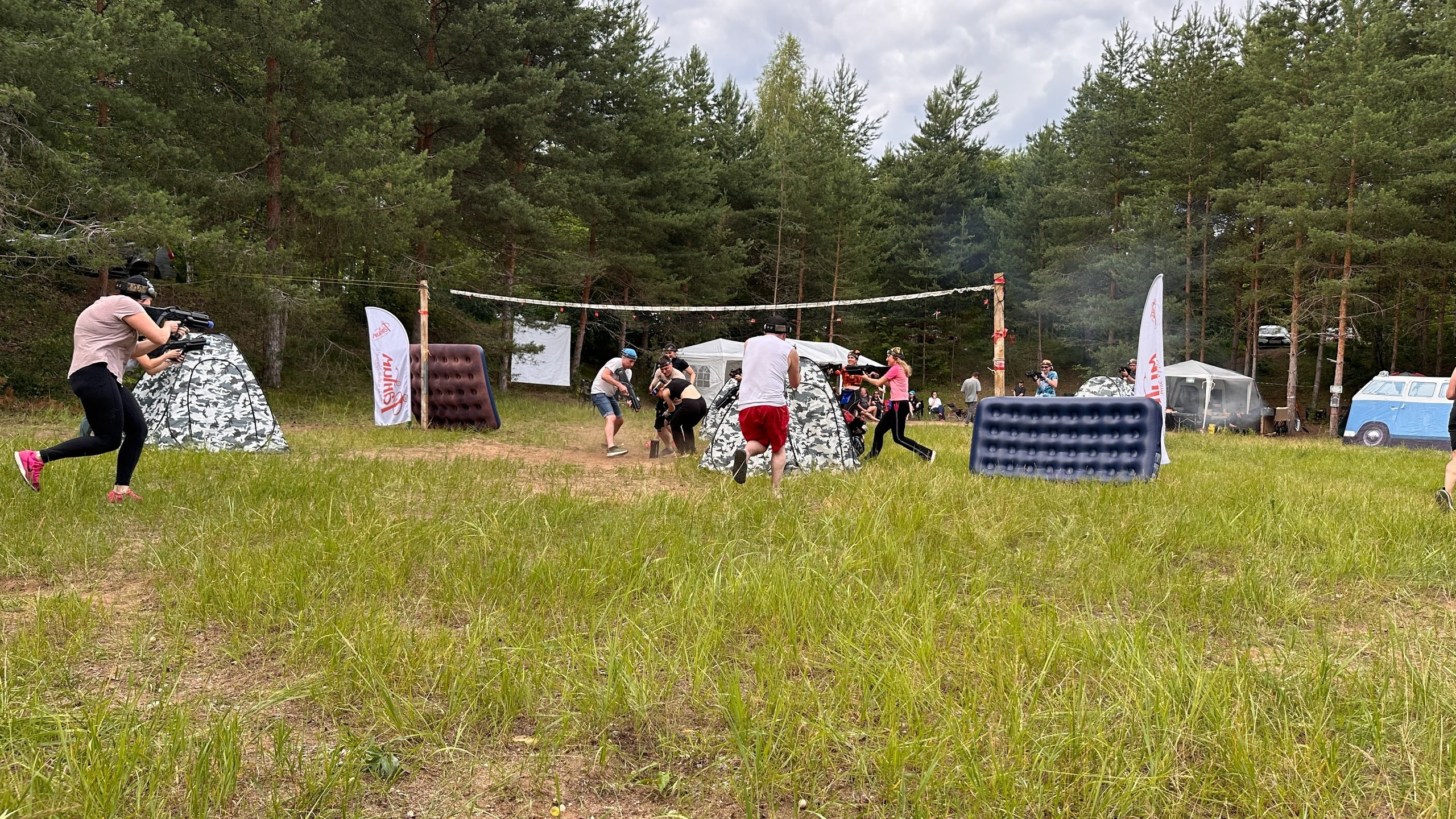 Походная Романтика 48. Зомбический уикенд | 27 — 29.06.25. Галерея Фантим