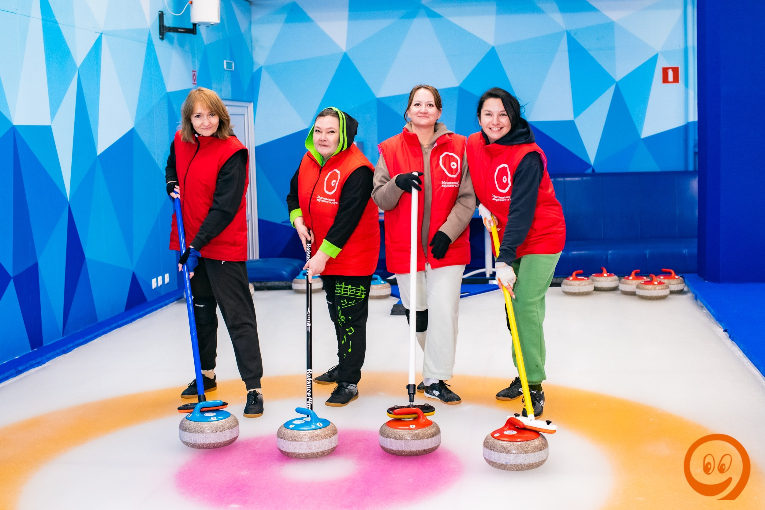 Керлинг | 24.08.2025. Галерея Фантим