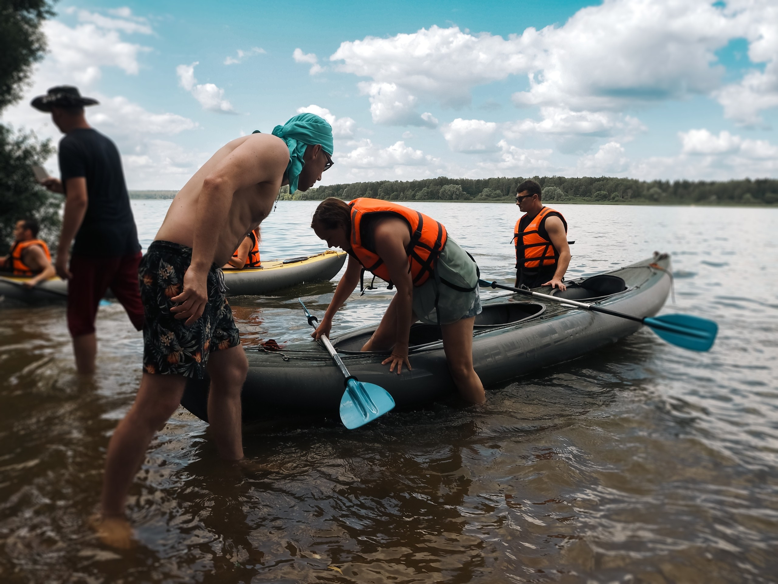 Походная Романтика 43. ФанФест | 04-06.08.23. Галерея Фантим