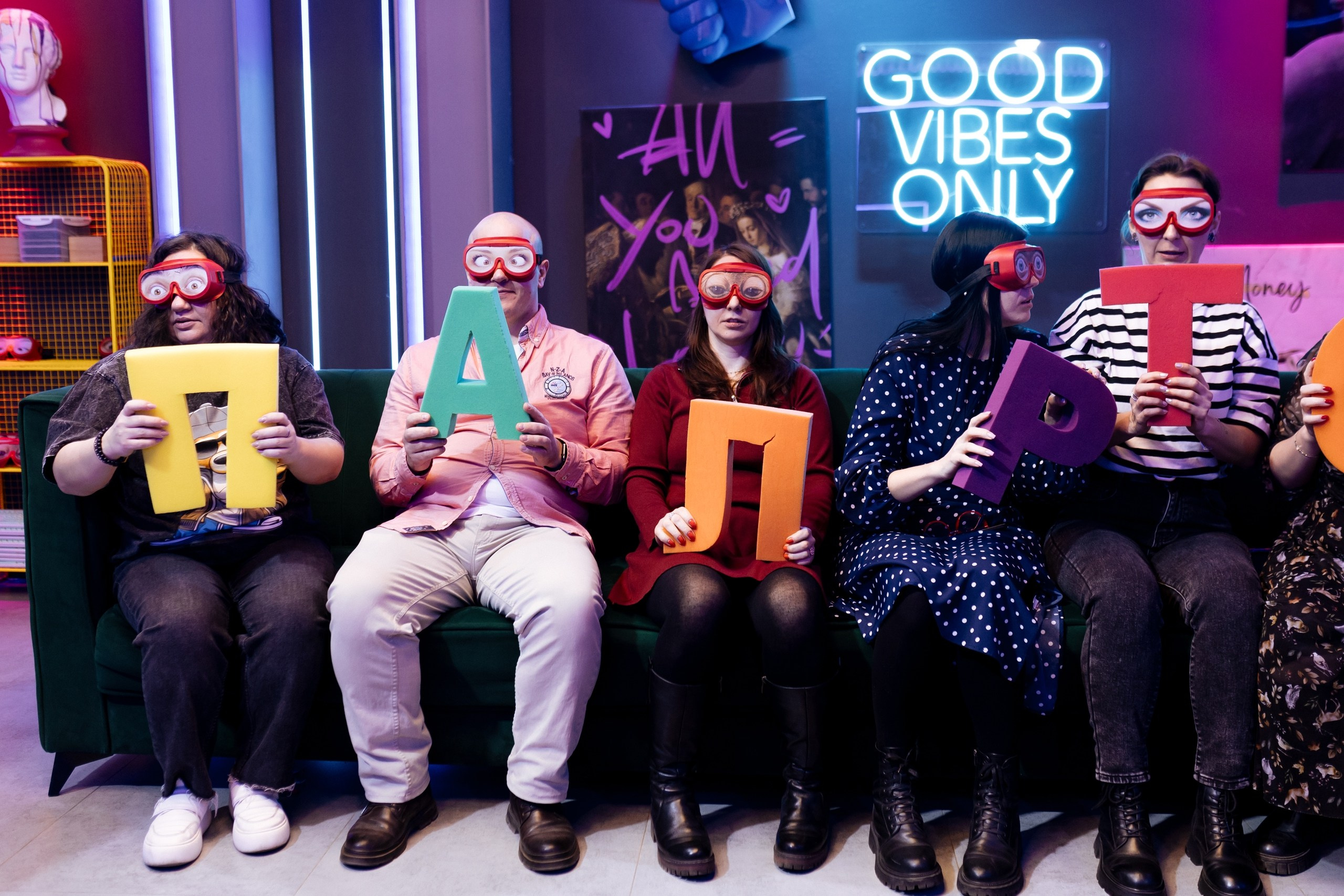 Игра «Кто круче?!» | 12.02.2025. Галерея Фантим