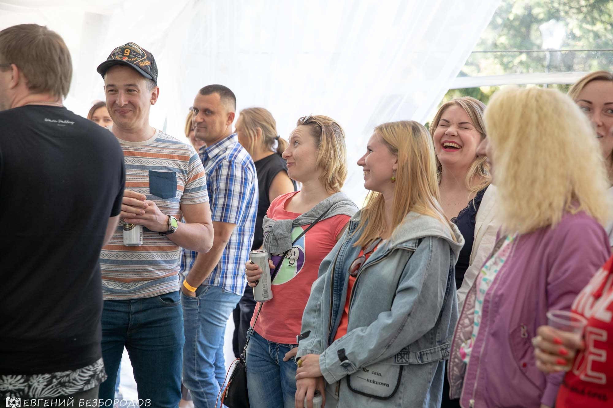 Десять! День рождения Фантима. Часть 1 | 2019. Галерея Фантим