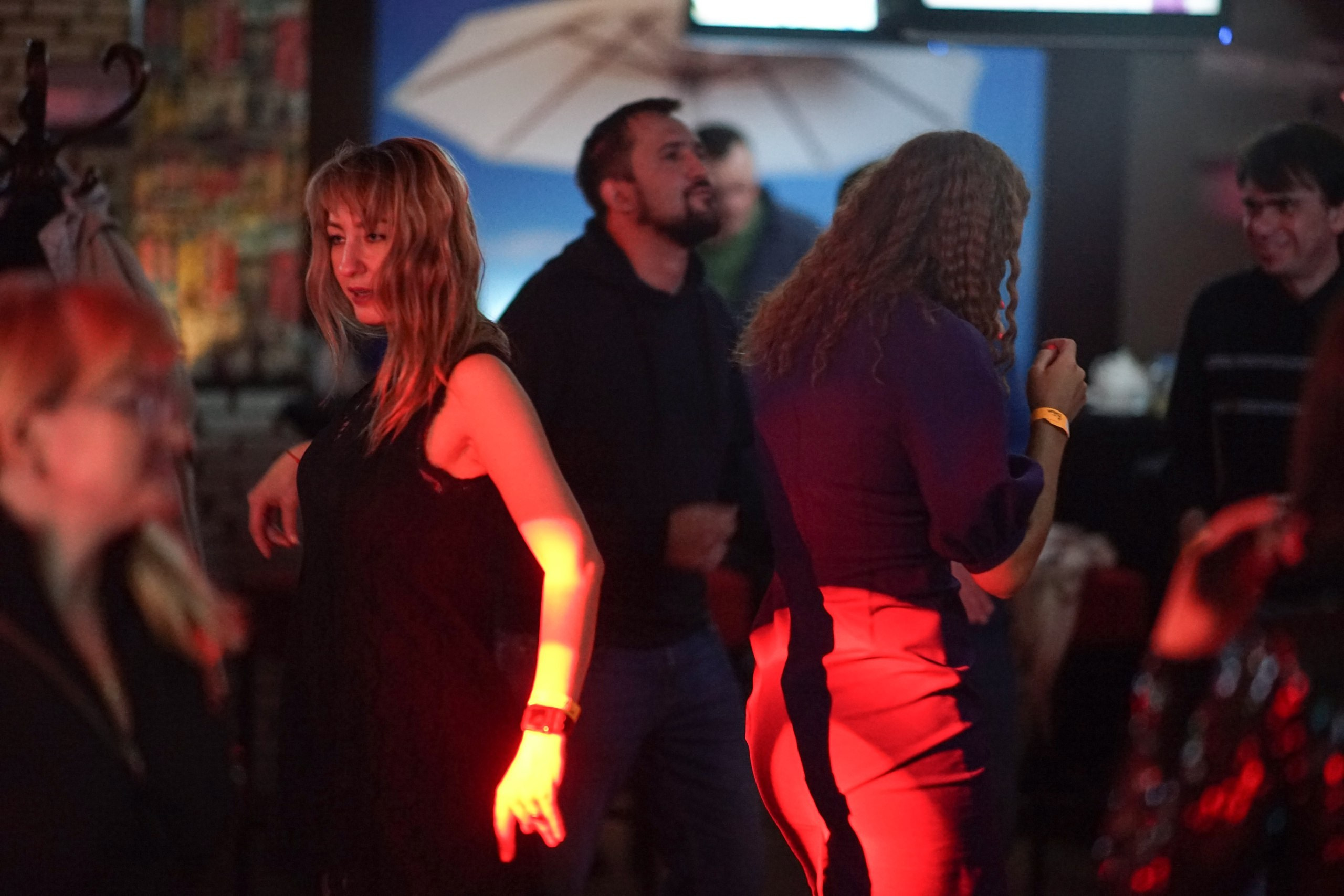 Клубная вечеринка | 13.04.2018. Галерея Фантим