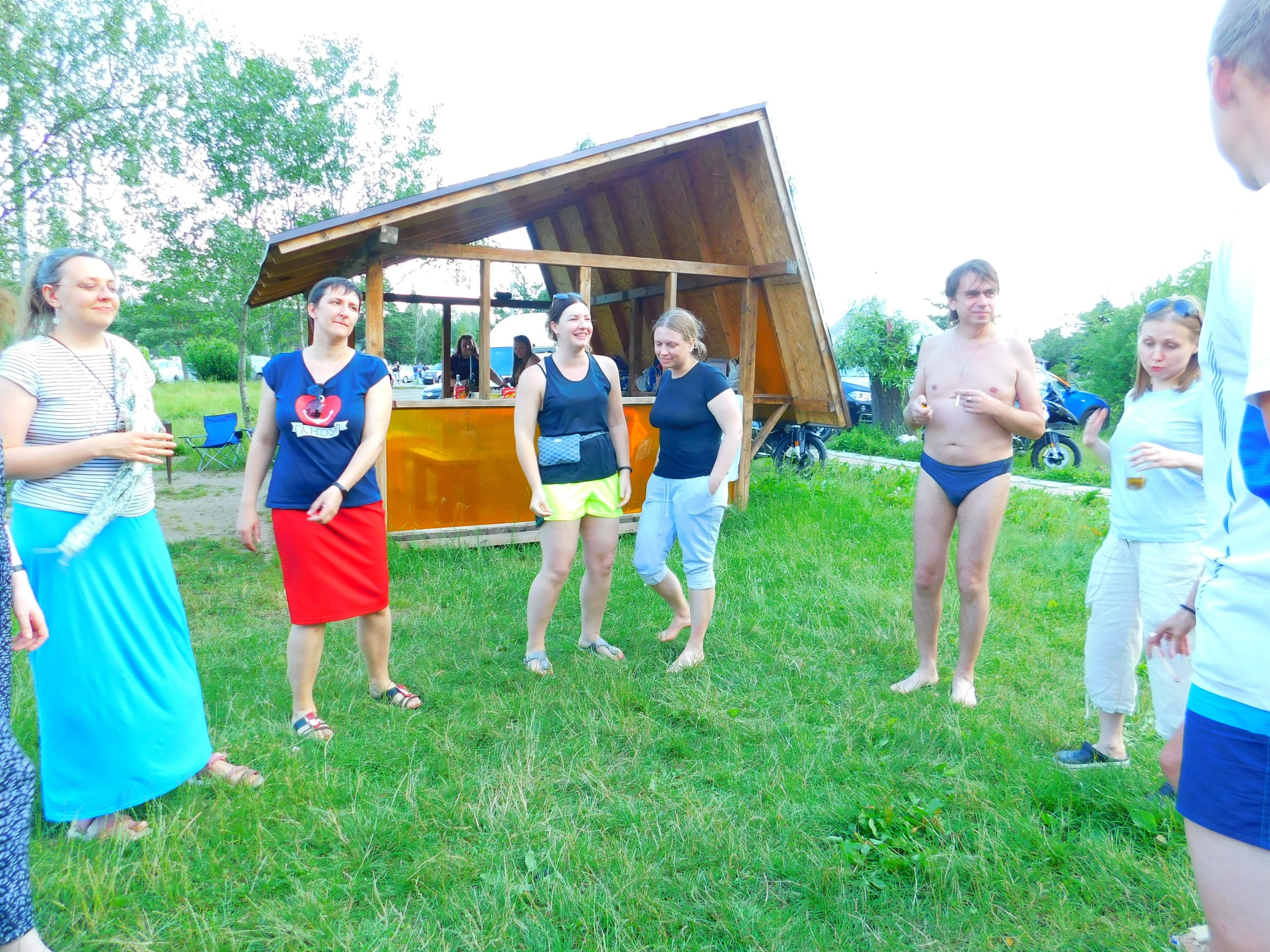 Шашлычки | 11.07.2020. Галерея Фантим