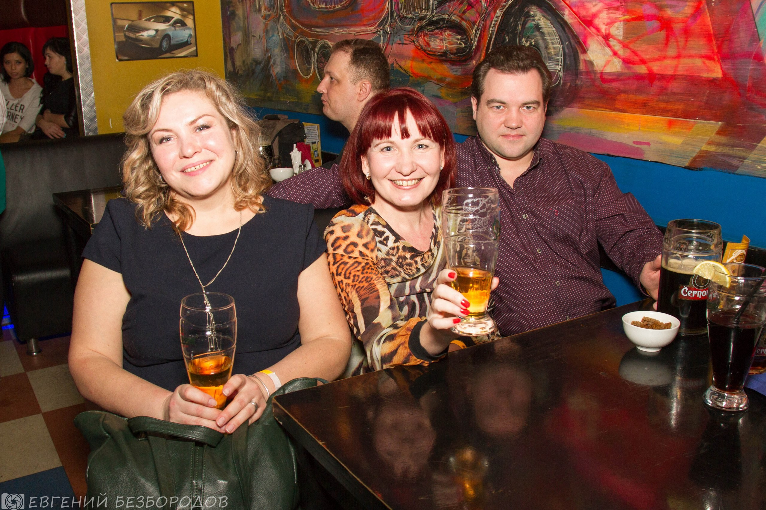 Спасибная вечеринка| 03.12.2016. Галерея Фантим