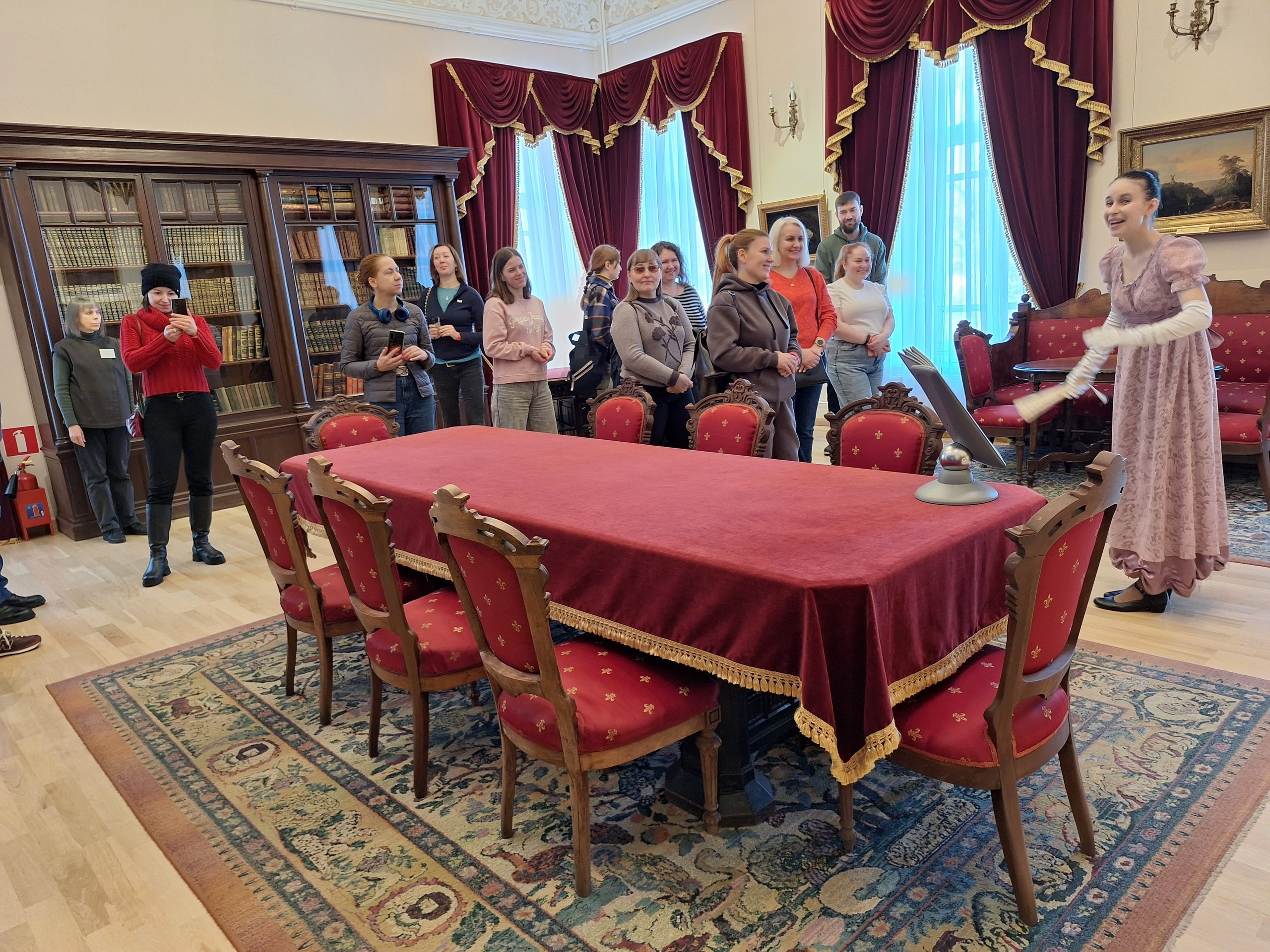 Ярославль | 02-03.03.2024 г. Галерея Фантим