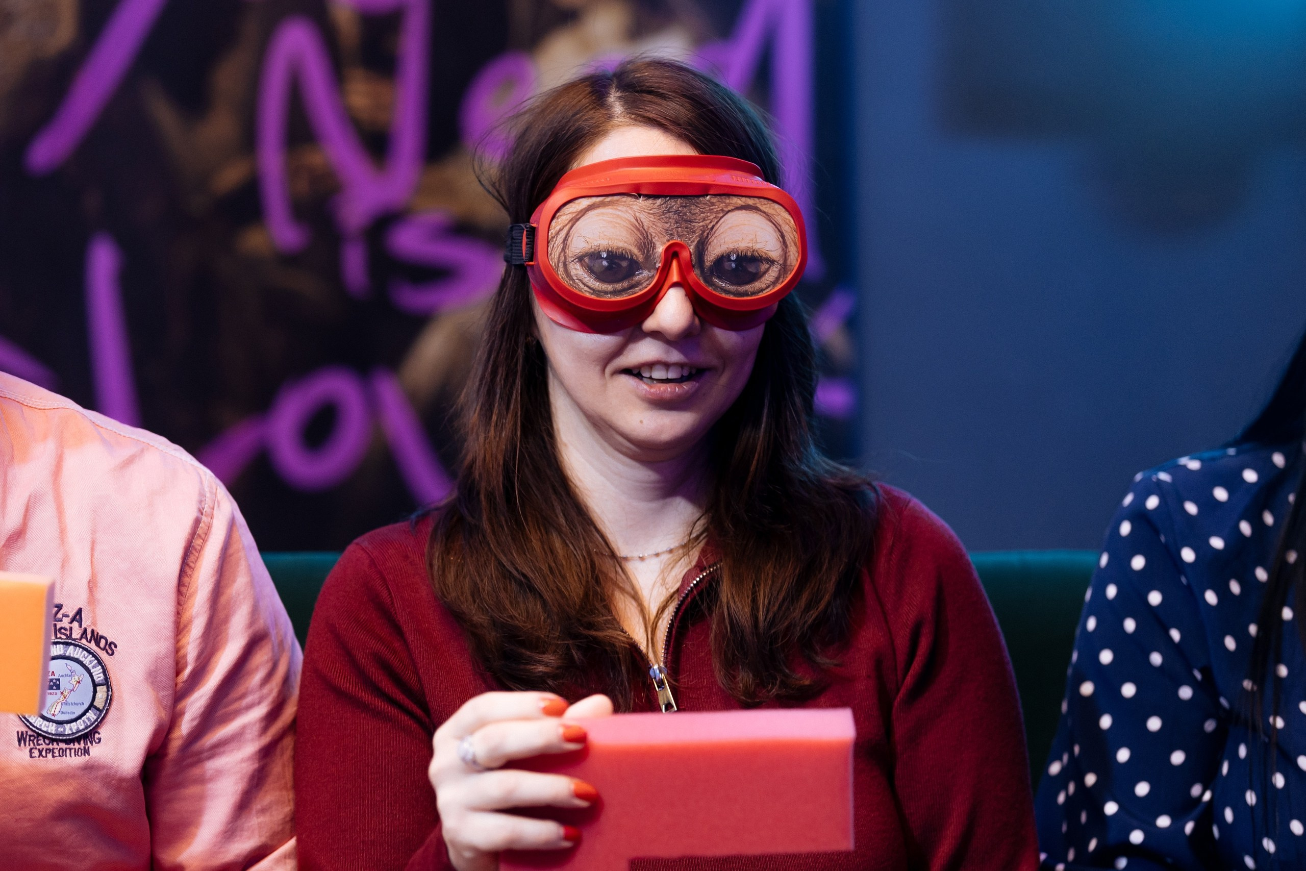 Игра «Кто круче?!» | 12.02.2025. Галерея Фантим