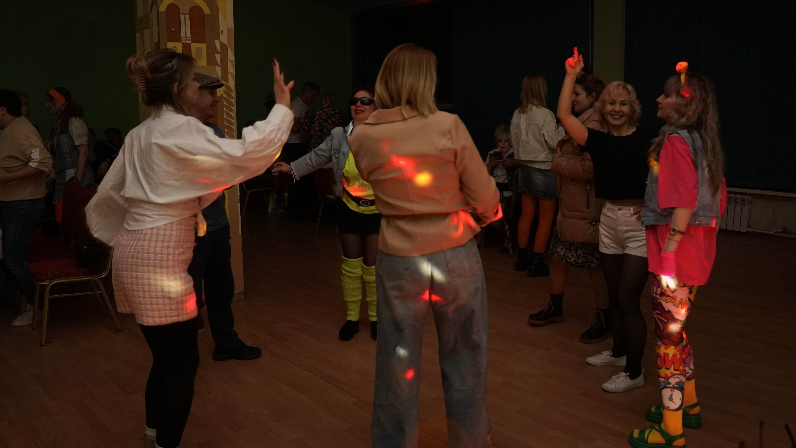 «Те самые.» Загородный выезд | 16-17.03.2024. Галерея Фантим