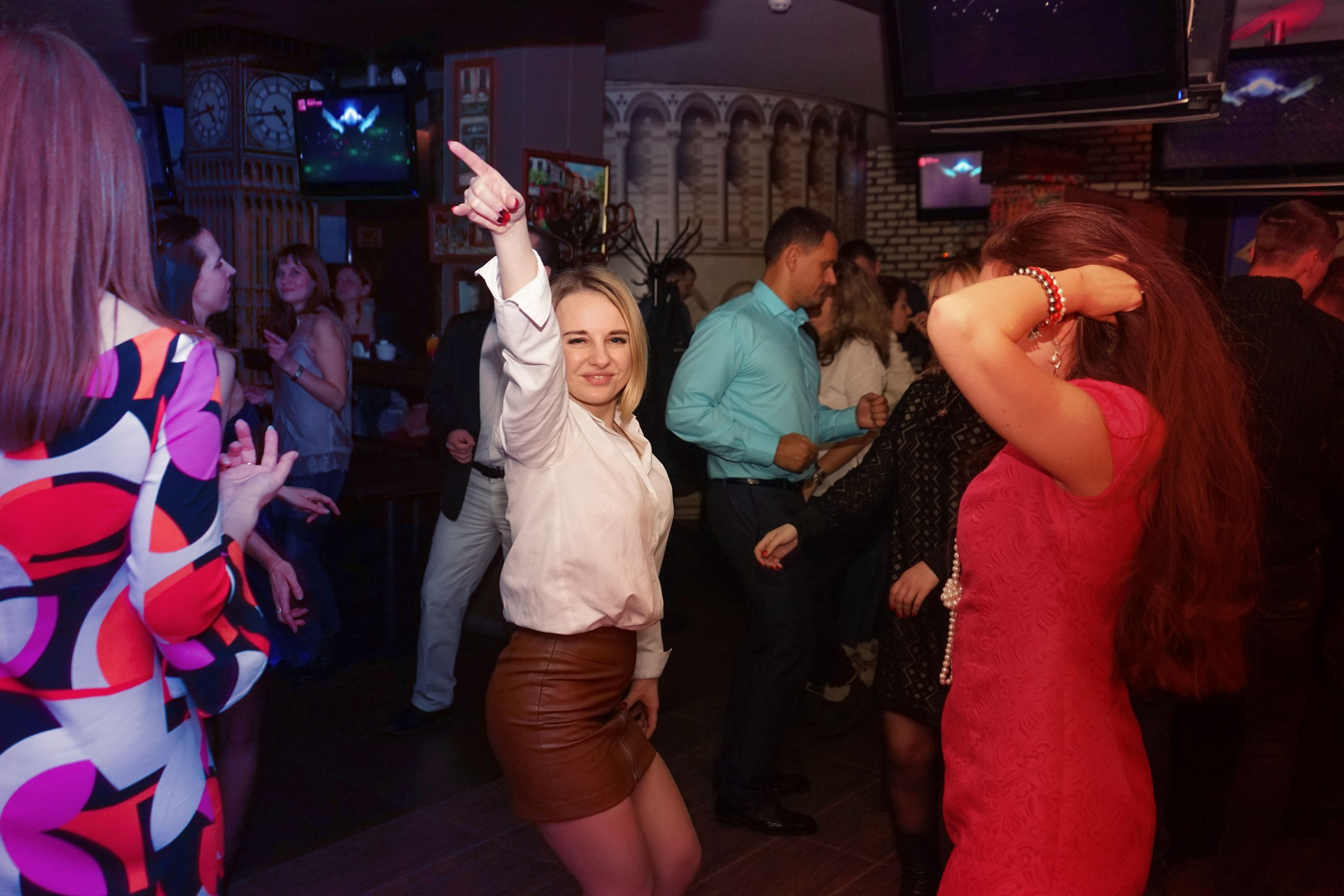 Барная вечеринка | 24.03.2018. Галерея Фантим