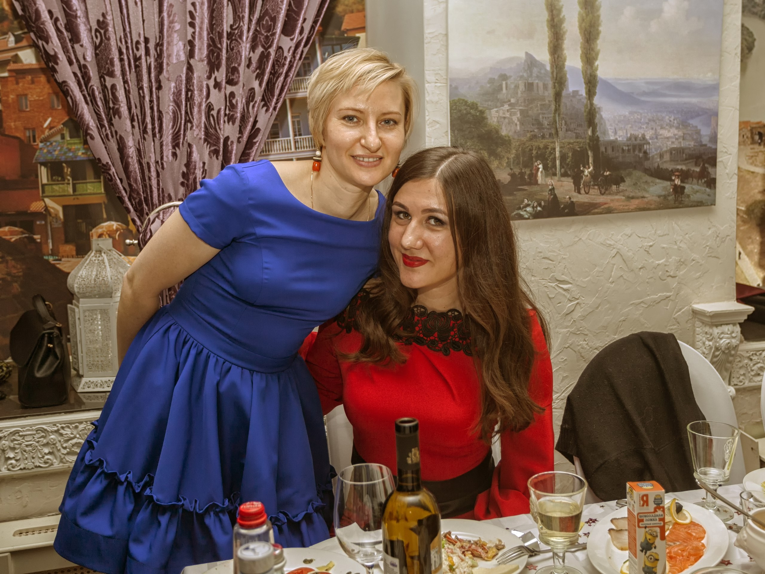 Новый год 2018. Новогодний Оскар. Галерея Фантим