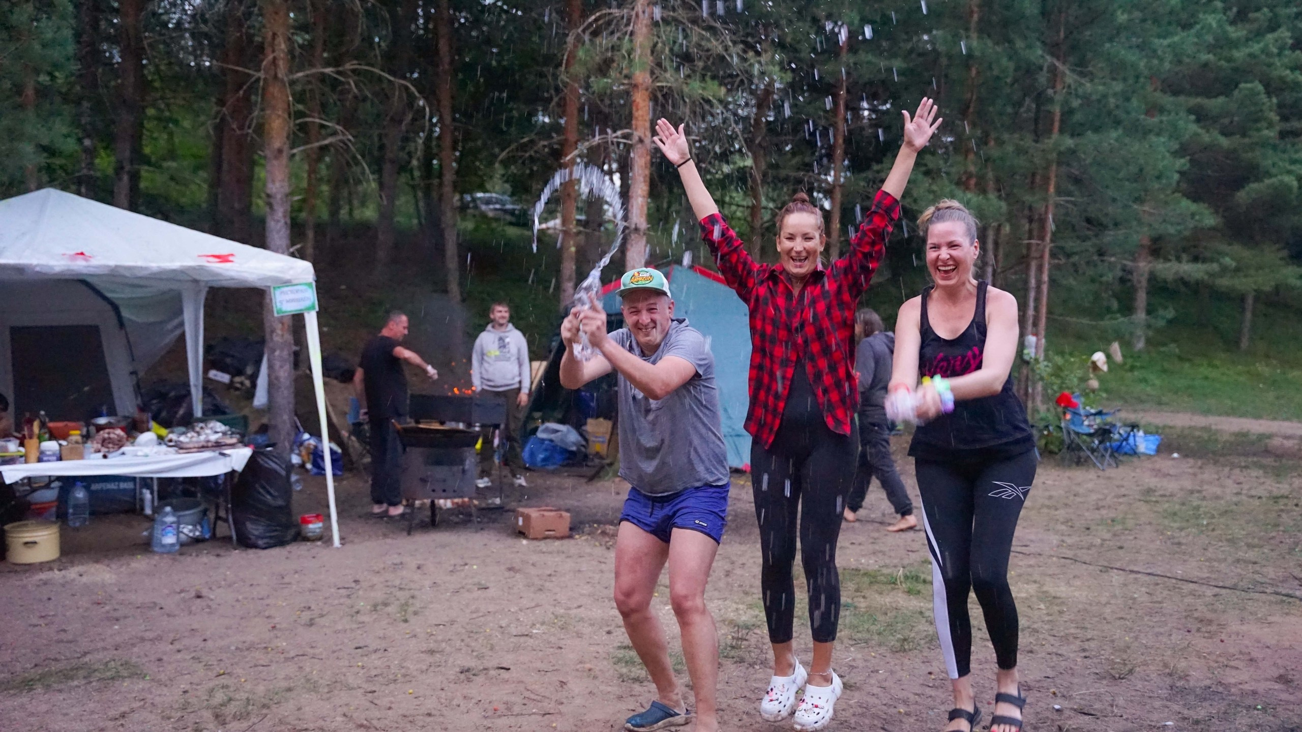 Походная Романтика 46. Солнце Монако. Галерея Фантим