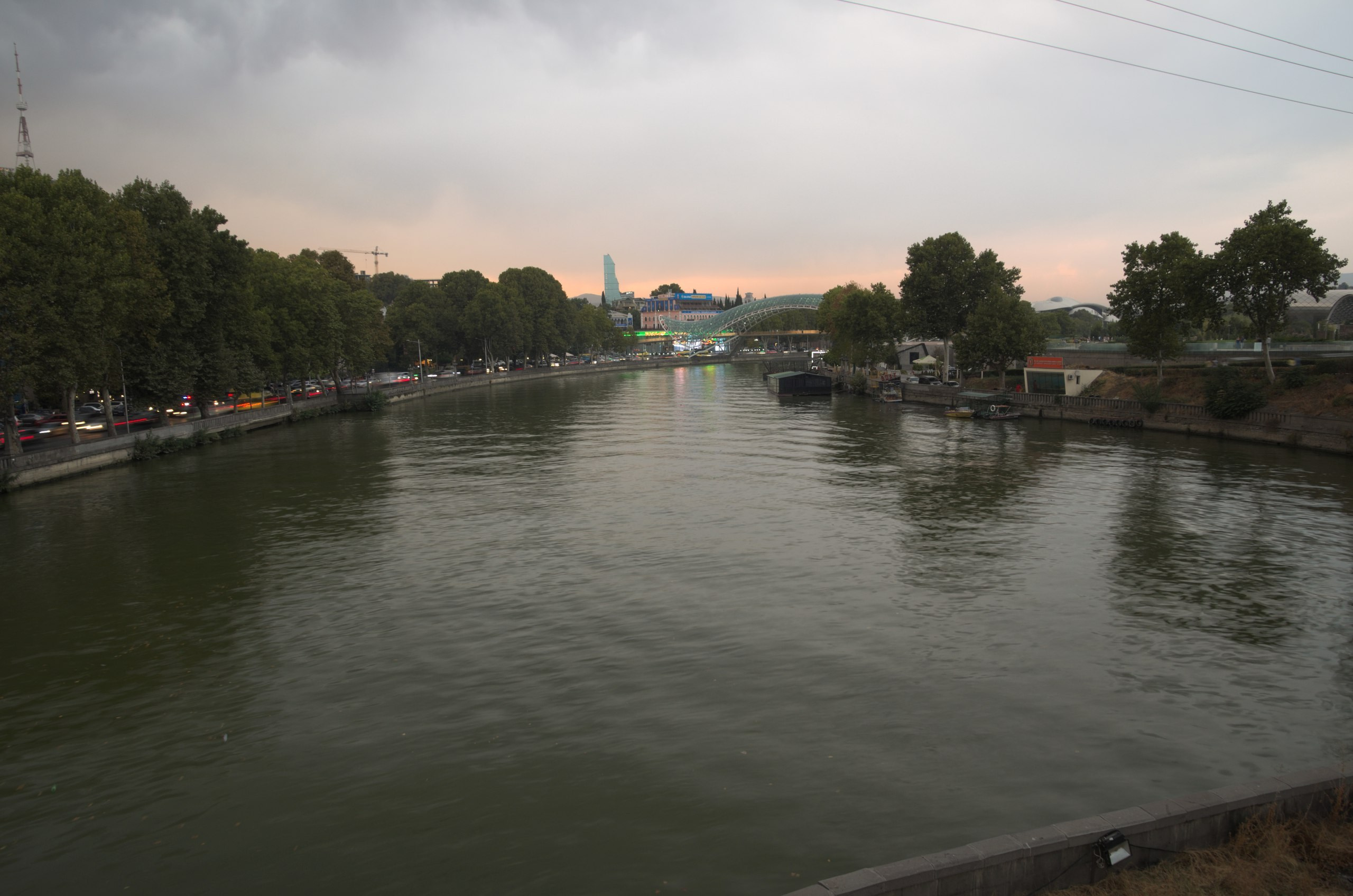 Грузия | 22-25.09.2017. Галерея Фантим