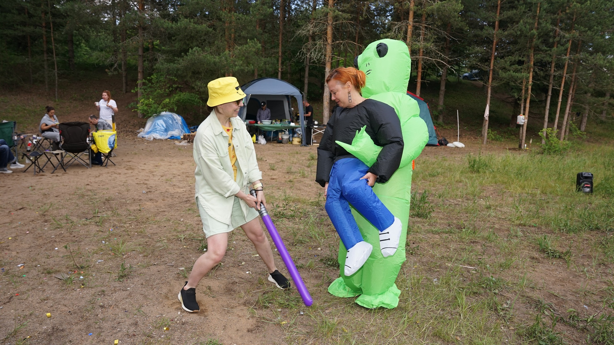 Походная Романтика 41. ФанWars | 23-25.06.2023. Галерея Фантим