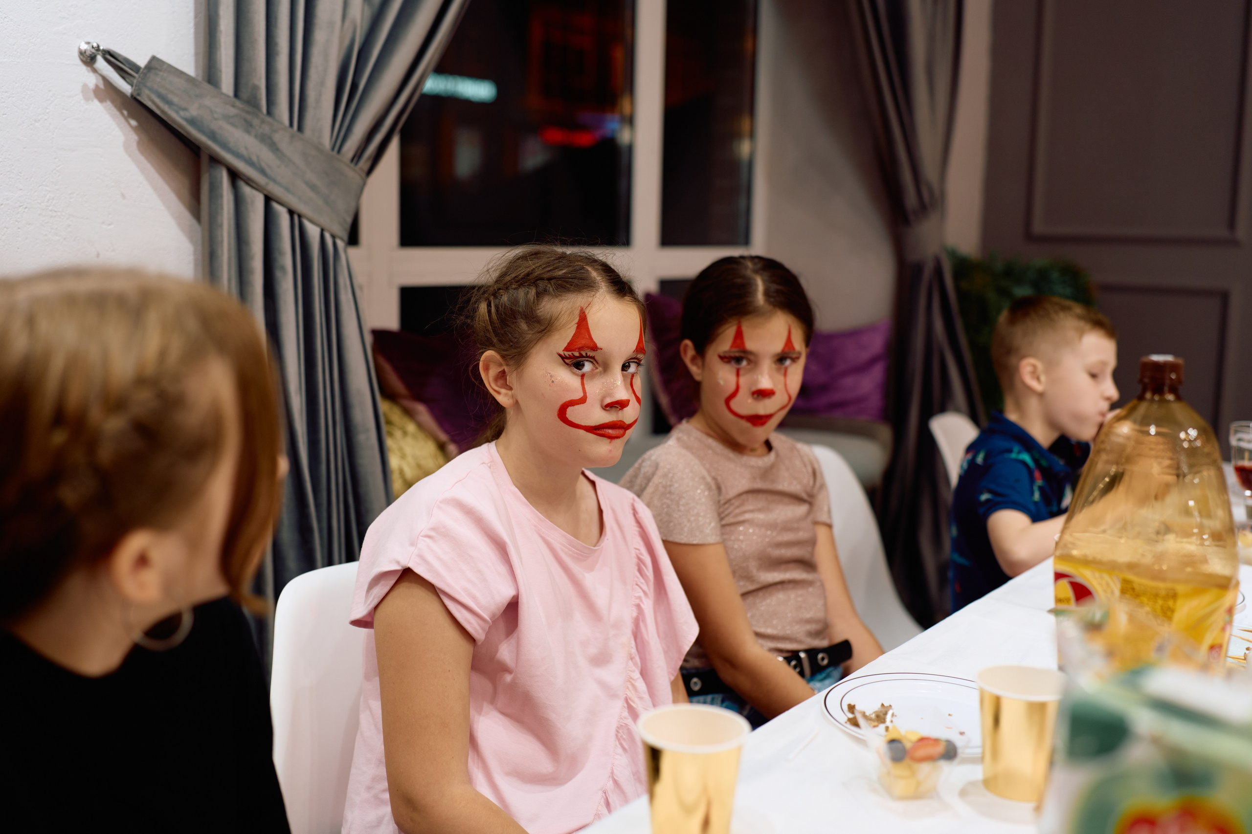 Детское день рождение. Свадебный фотограф в Москве Кристина Чехова