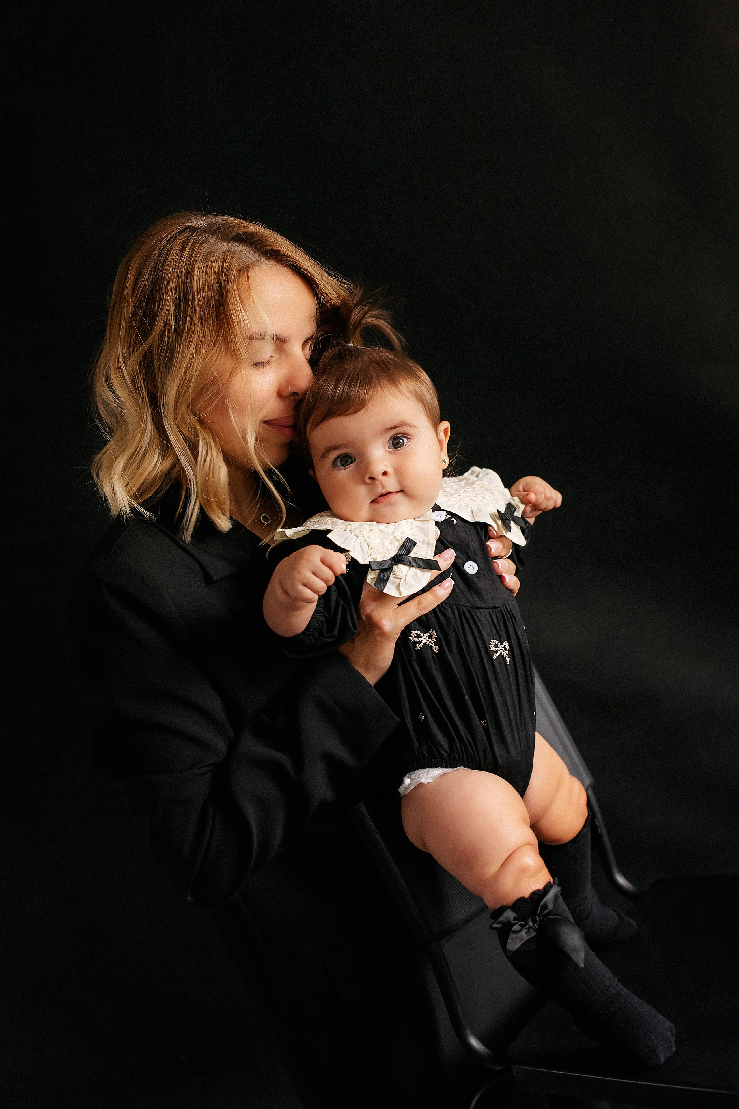 Лена и Варя. Фотограф Юлия Стрыгина