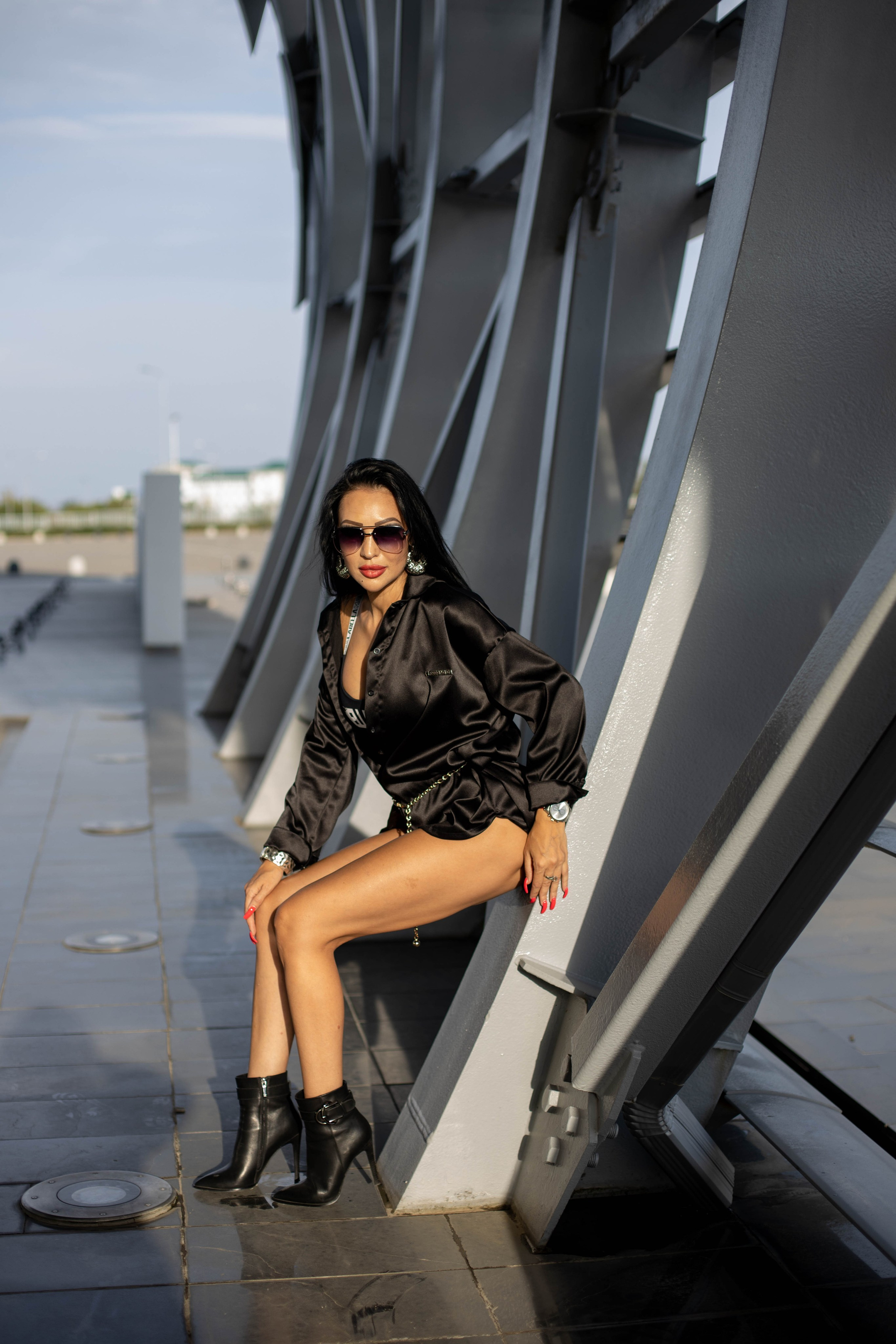 Ксюша. Фотограф Елена Варзиева