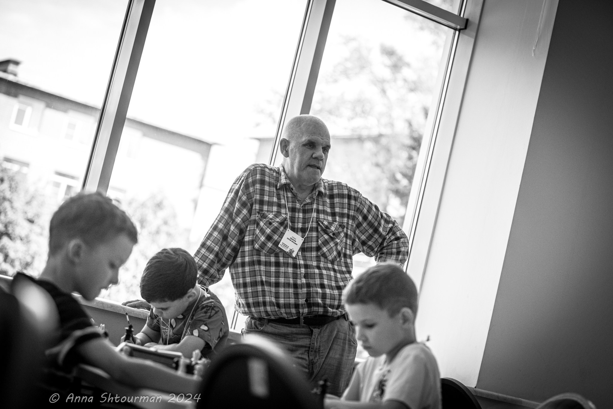 2024 Первенство России по шахматам до 9 лет (Кострома, Россия). Фотограф Анна Штурман (репортажная съёмка любых событий и мероприятий) Anna Shtourman photographer