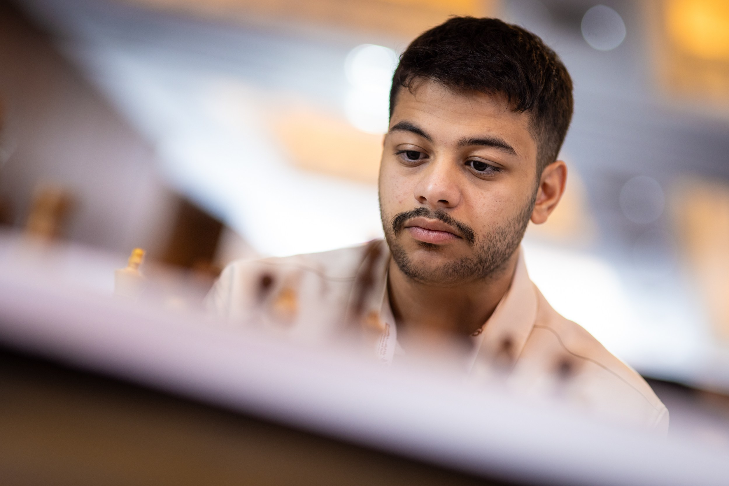 2024.12.06 Qatar Masters Open 2024 — Round4. Фотограф Анна Штурман (репортажная съёмка любых событий и мероприятий) Anna Shtourman photographer