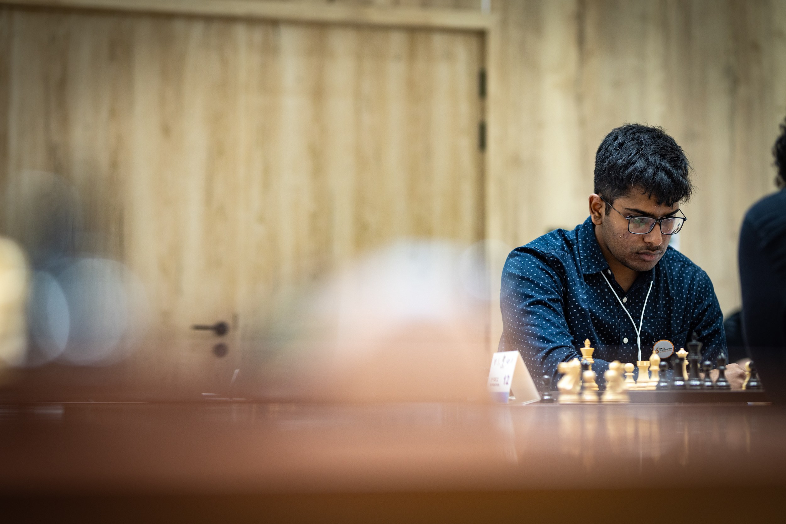 2025.08.26 1st. FUJAIRAH GLOBAL Chess Championship — Round2. Фотограф Анна Штурман (репортажная съёмка любых событий и мероприятий) Anna Shtourman photographer