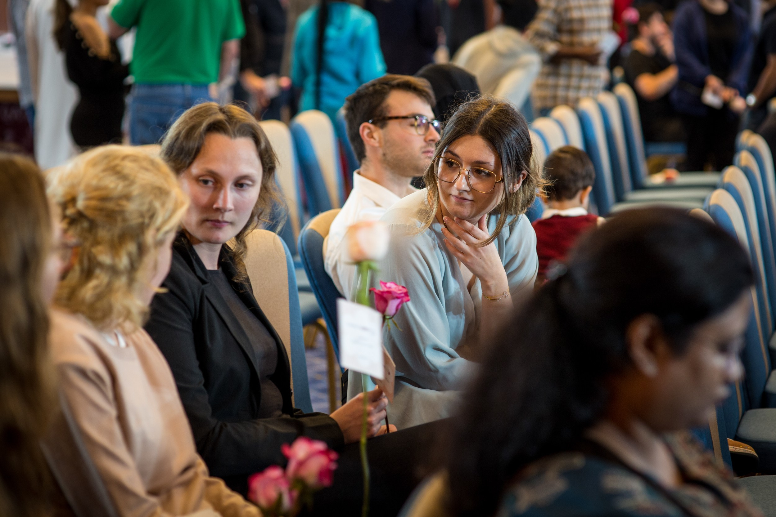 2024.12.12 Qatar Masters Open 2024 — Closing Ceremony. Фотограф Анна Штурман (репортажная съёмка любых событий и мероприятий) Anna Shtourman photographer