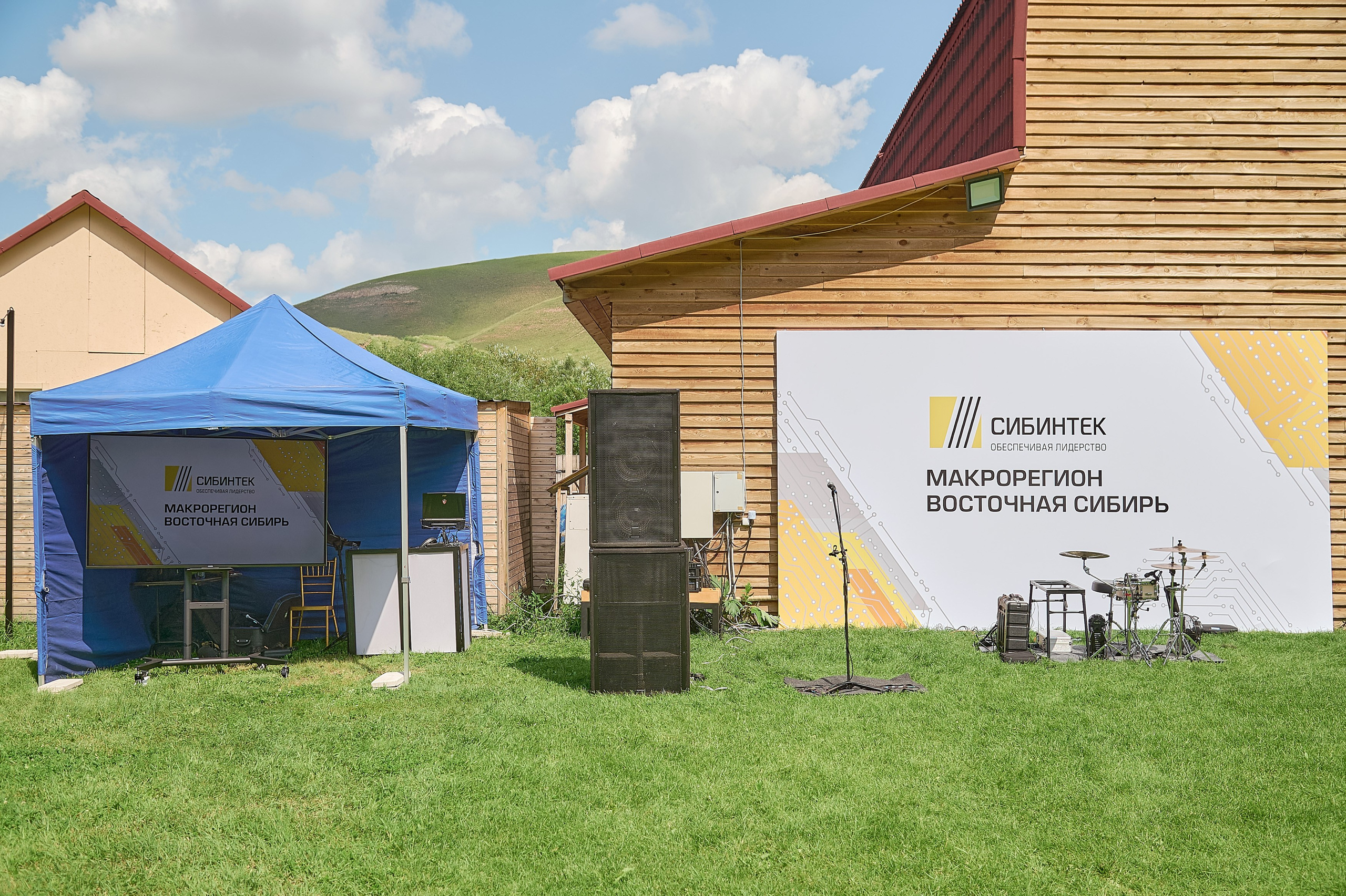 СИБИНТЕК — День нефтянника. Фотограф Яковлев Роман — Красноярск